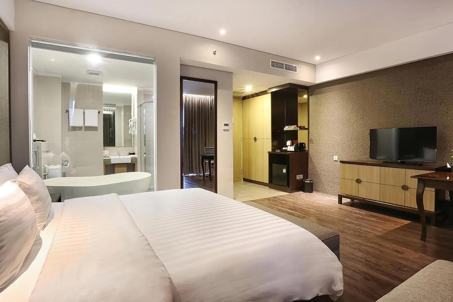 Bed in Horison Tasikmalaya