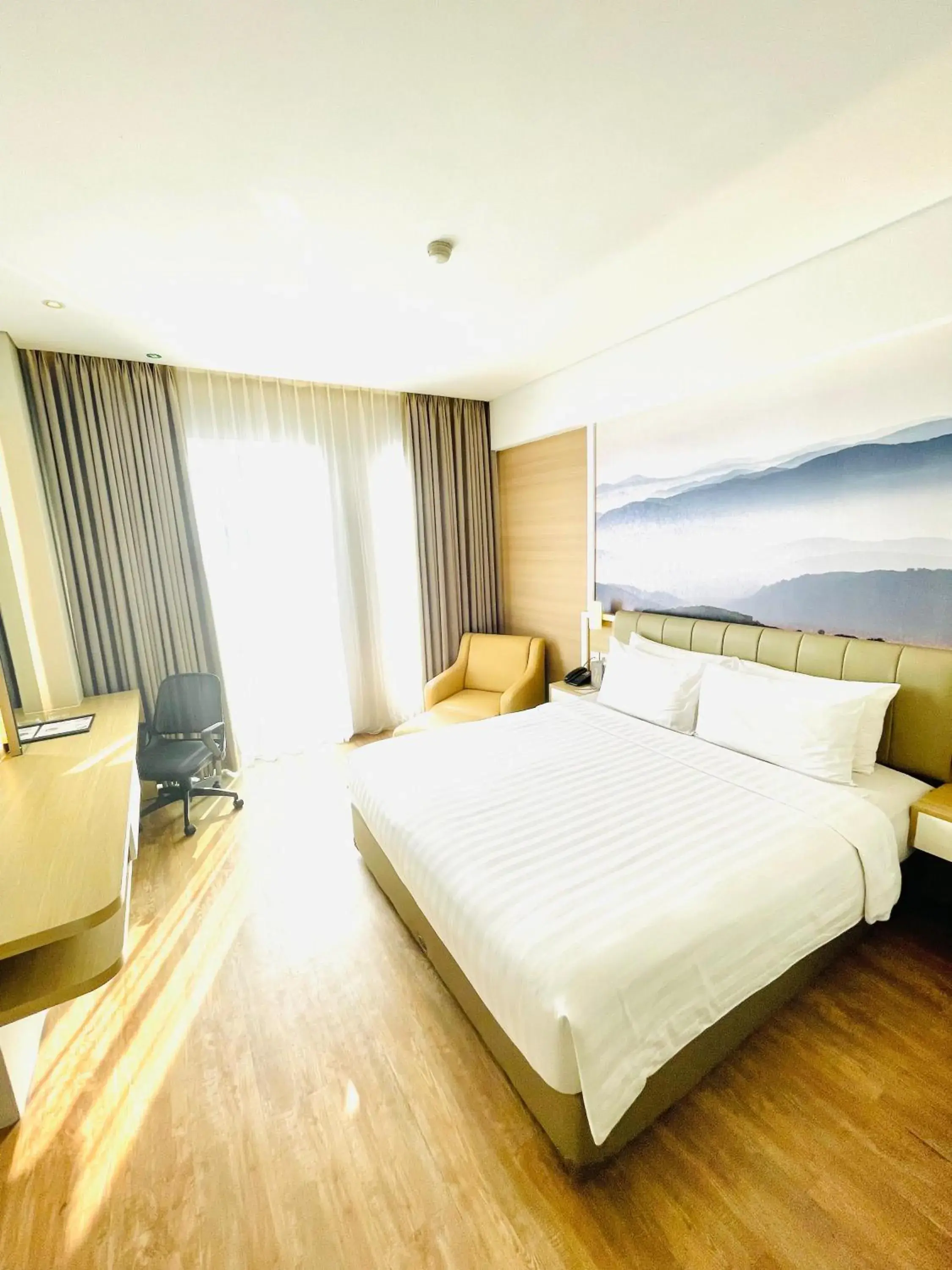 Bed in Horison Tasikmalaya Bed in Horison Tasikmalaya