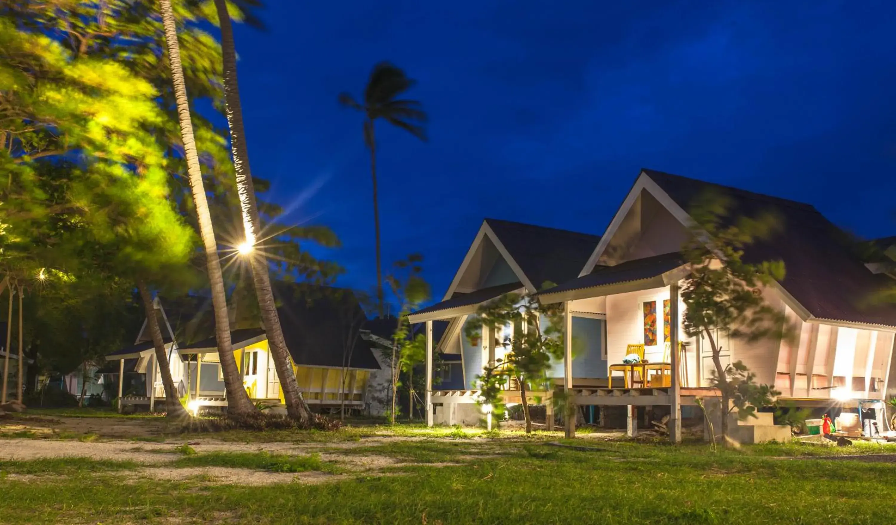 Property building in The Pier Property building in The Pier