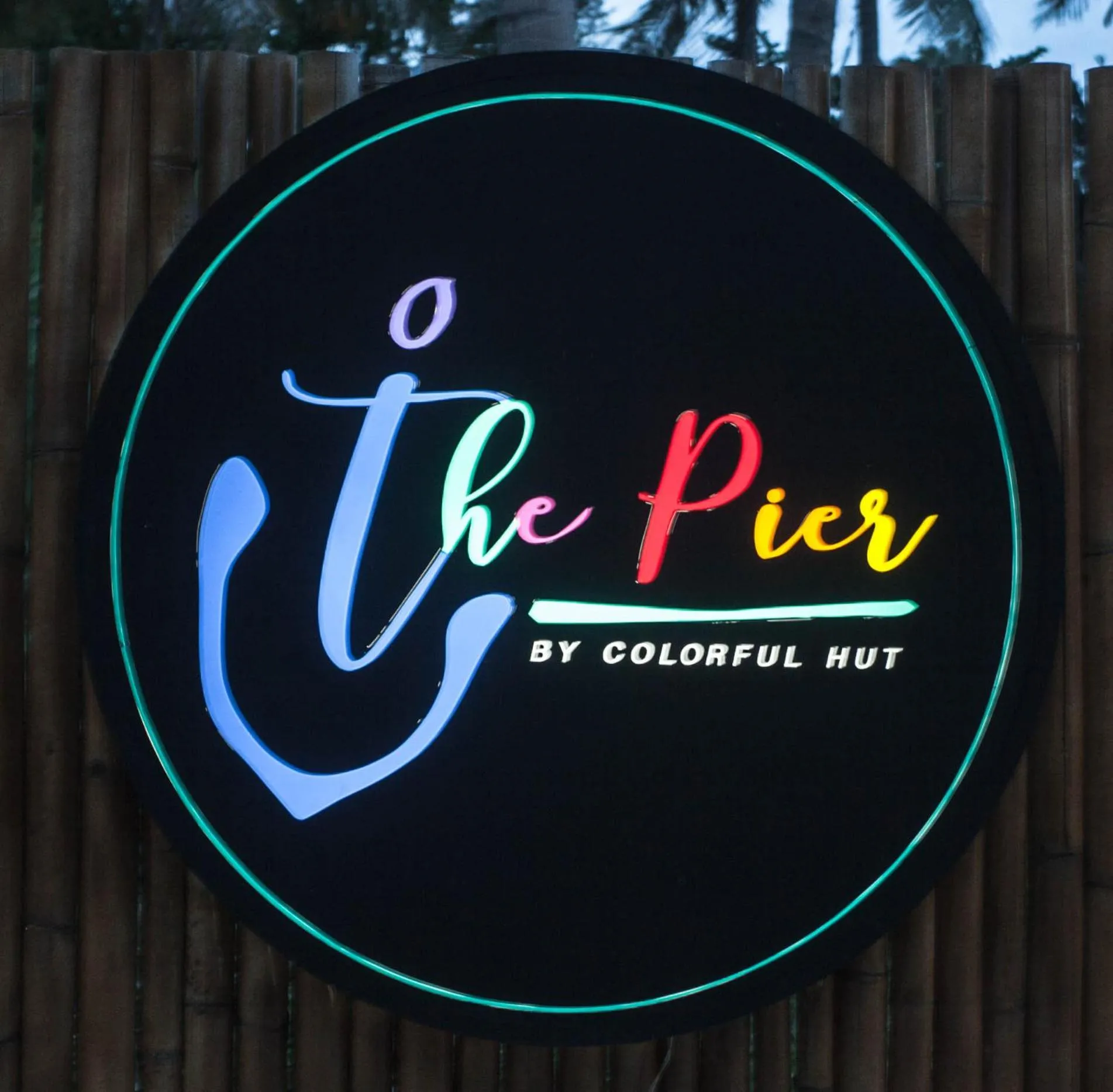 Property building in The Pier