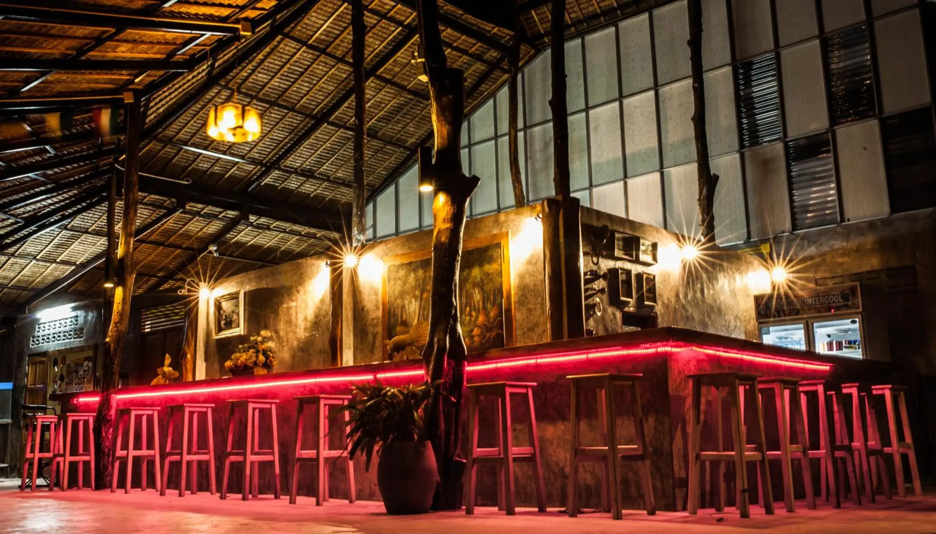 Property building in The Pier Property building in The Pier