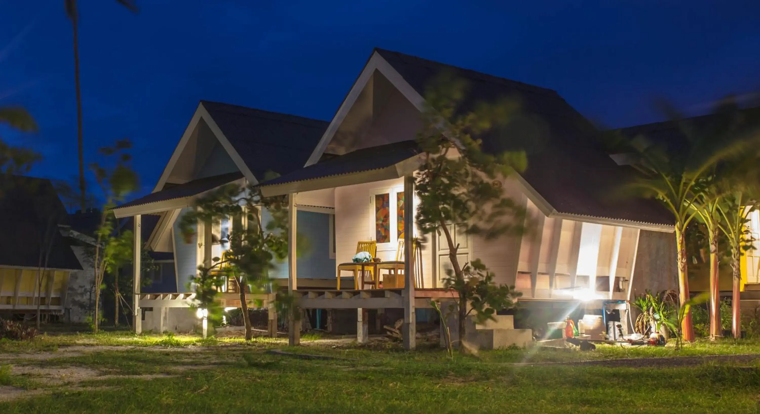 Property building in The Pier Property building in The Pier