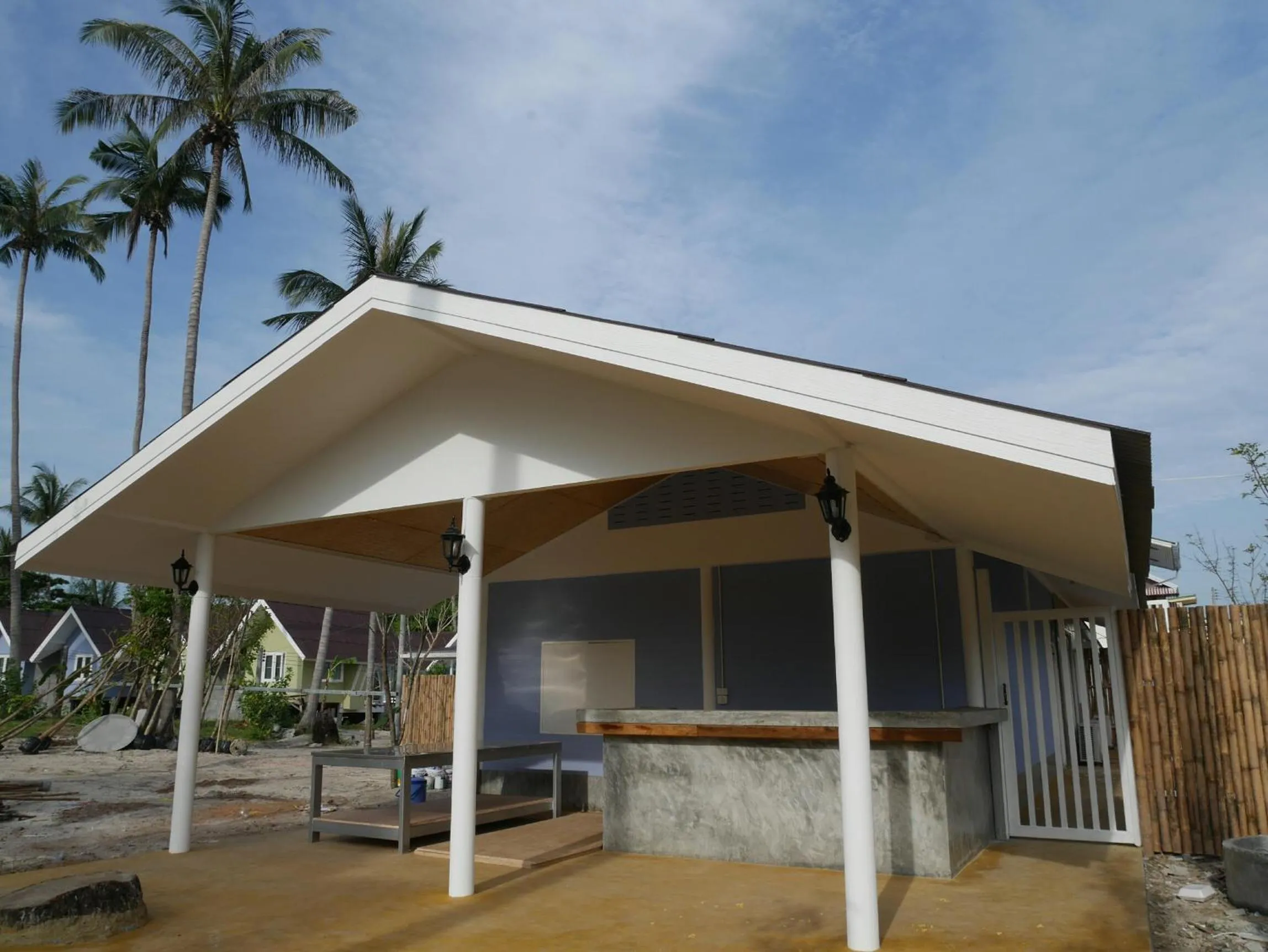 Balcony/Terrace in The Pier