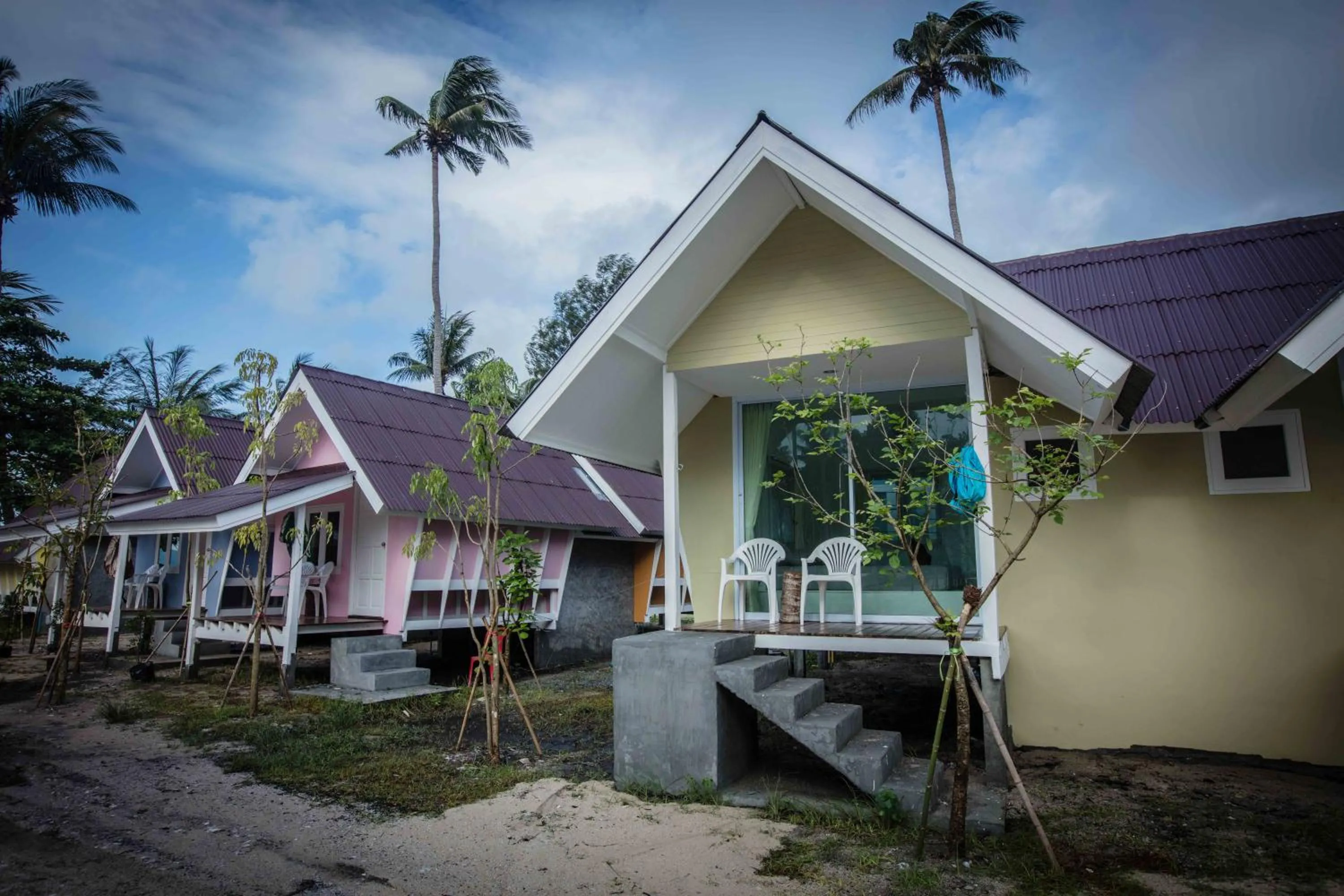 Balcony/Terrace in The Pier