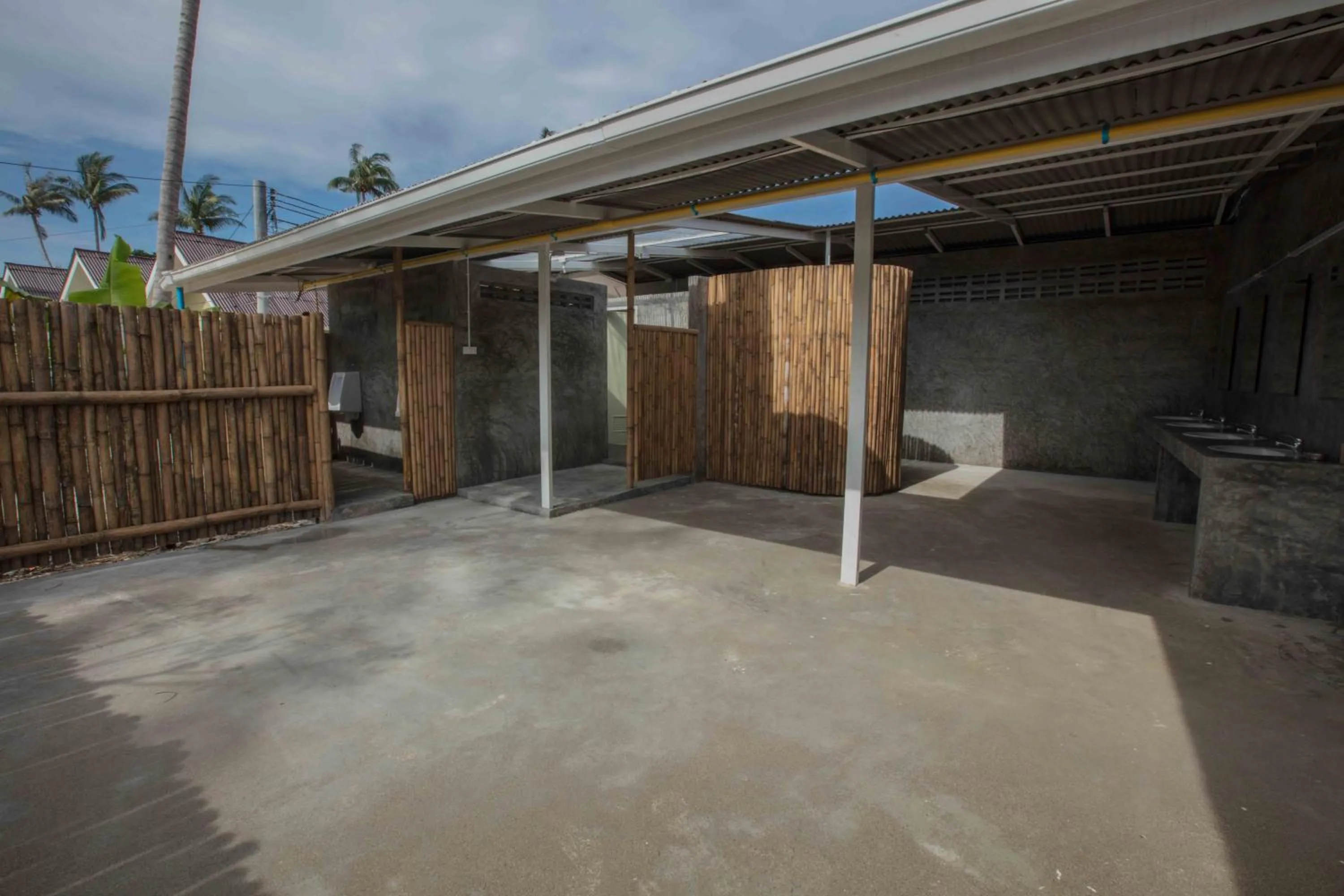 Bathroom in The Pier