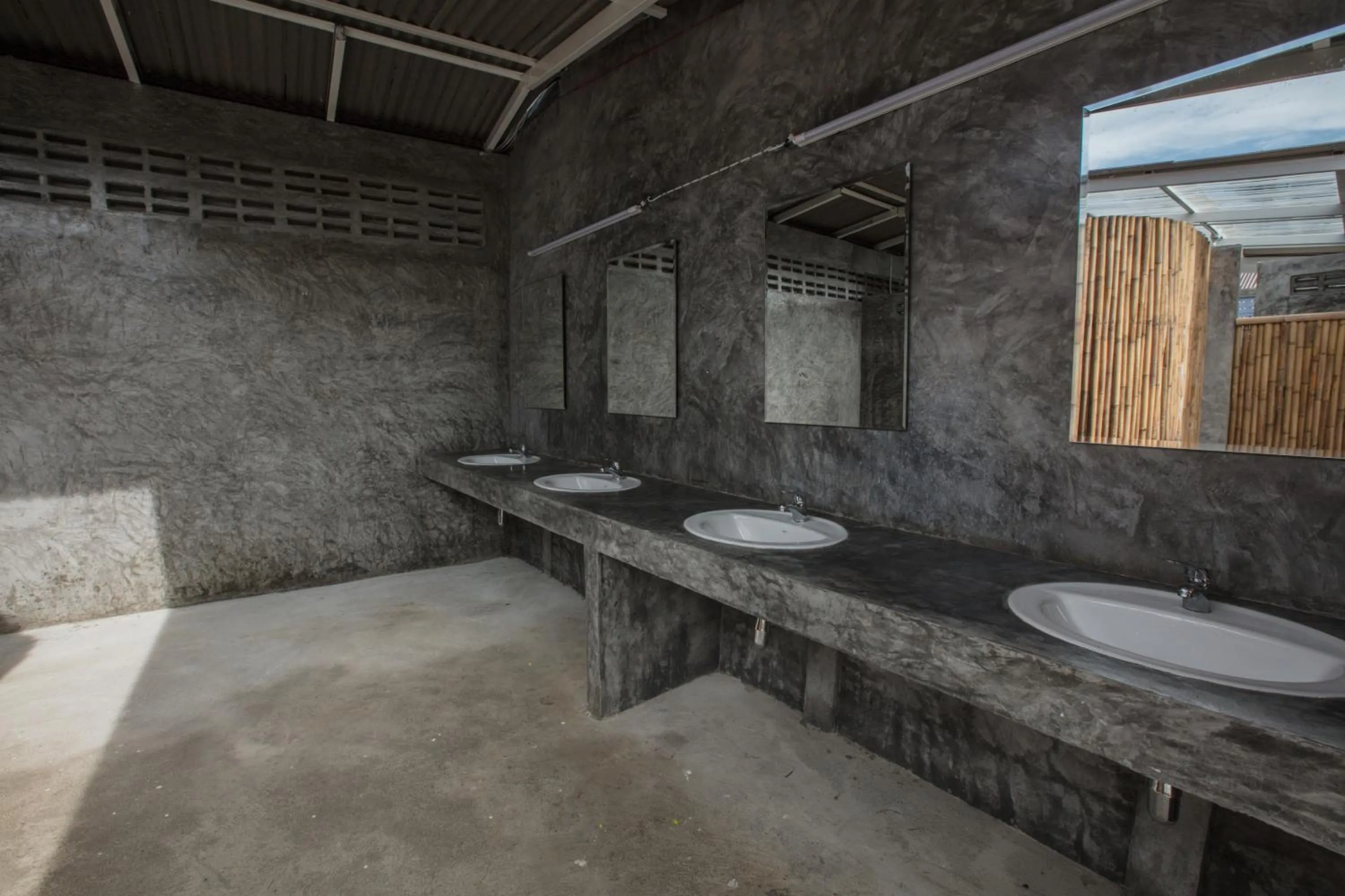 Bathroom in The Pier