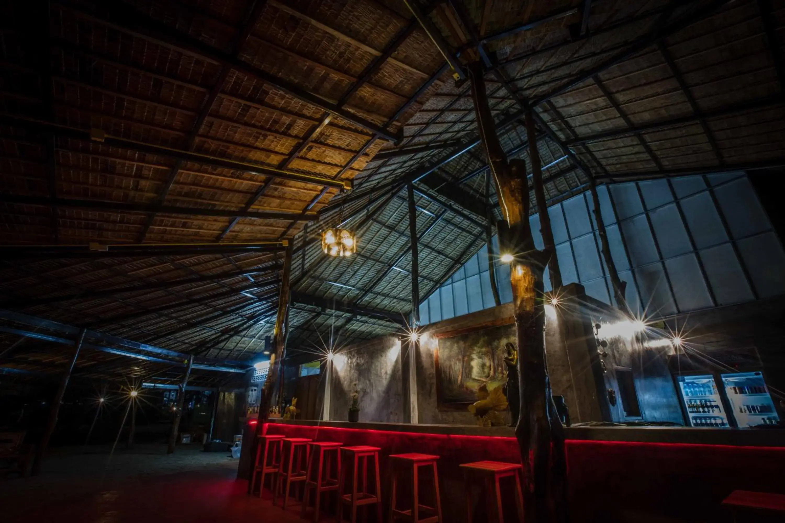 Lobby or reception in The Pier Lobby or reception in The Pier