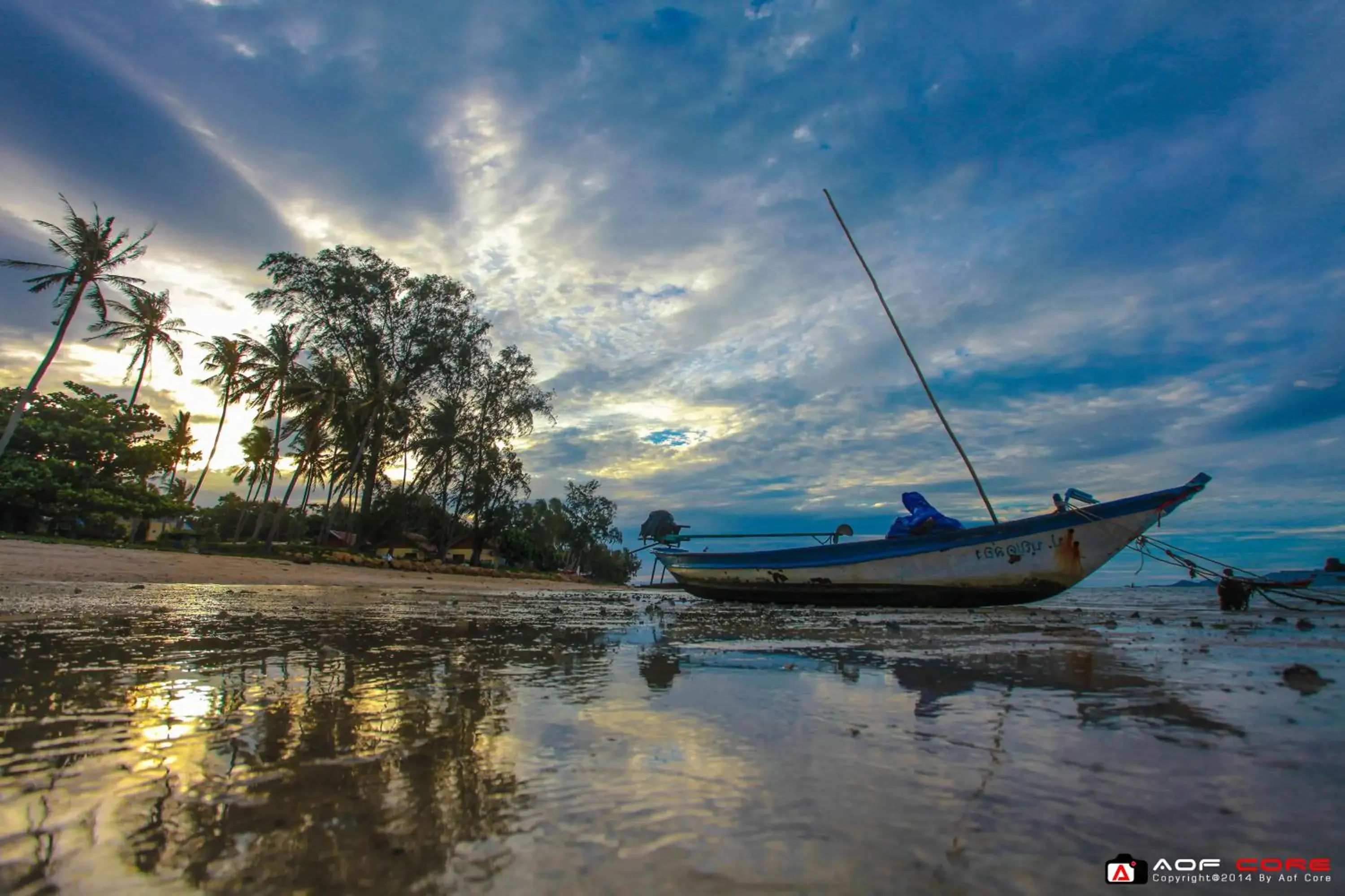 Property building in The Pier Property building in The Pier