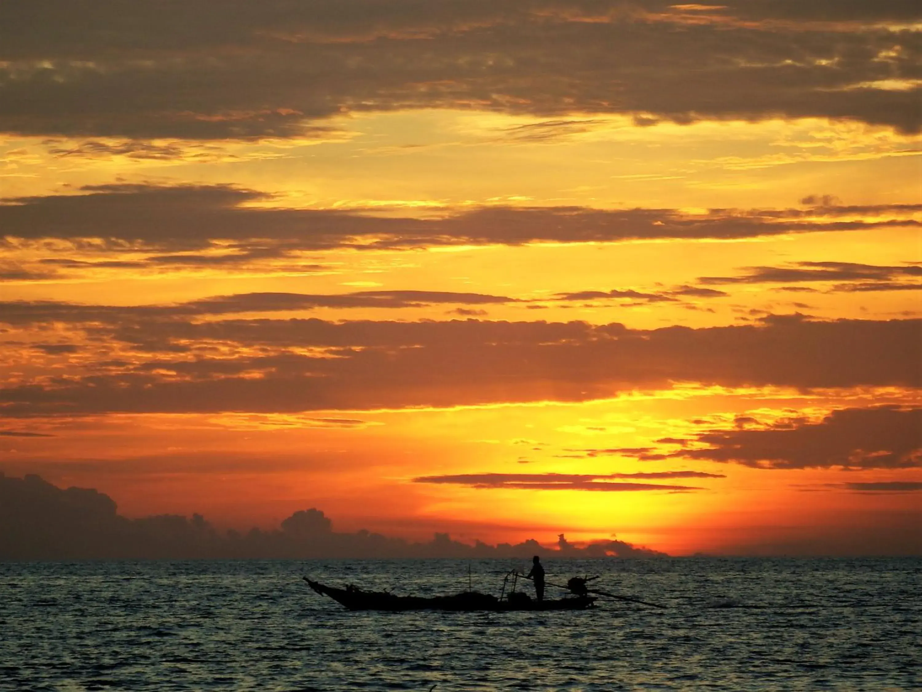 Sea view in The Pier Sea view in The Pier