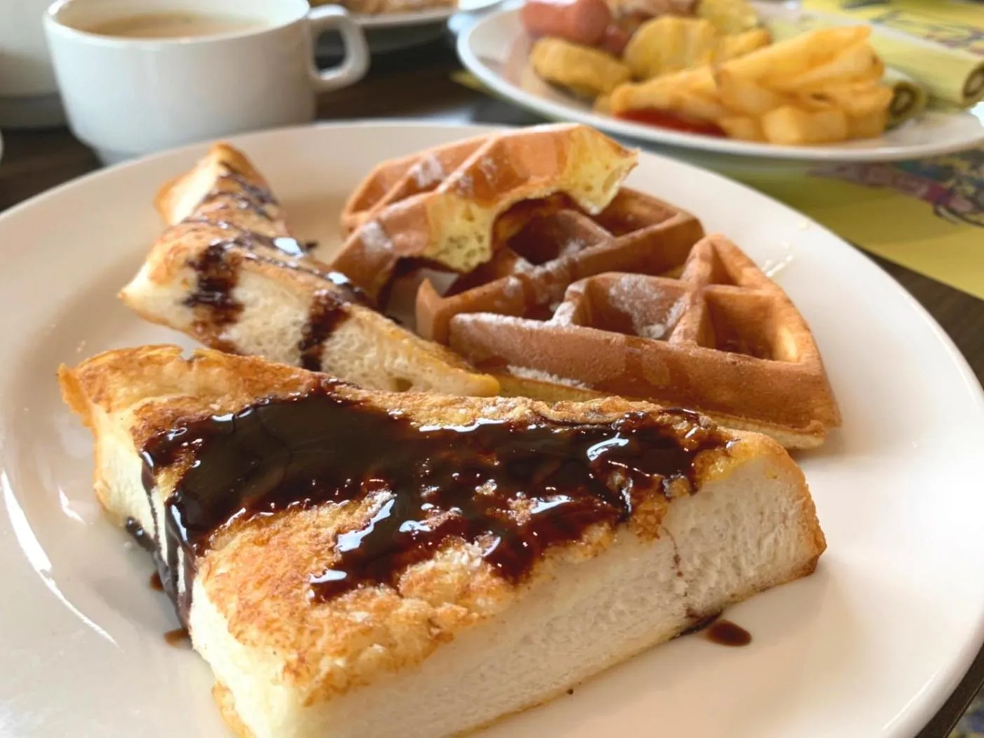 Breakfast in Walden Hotel