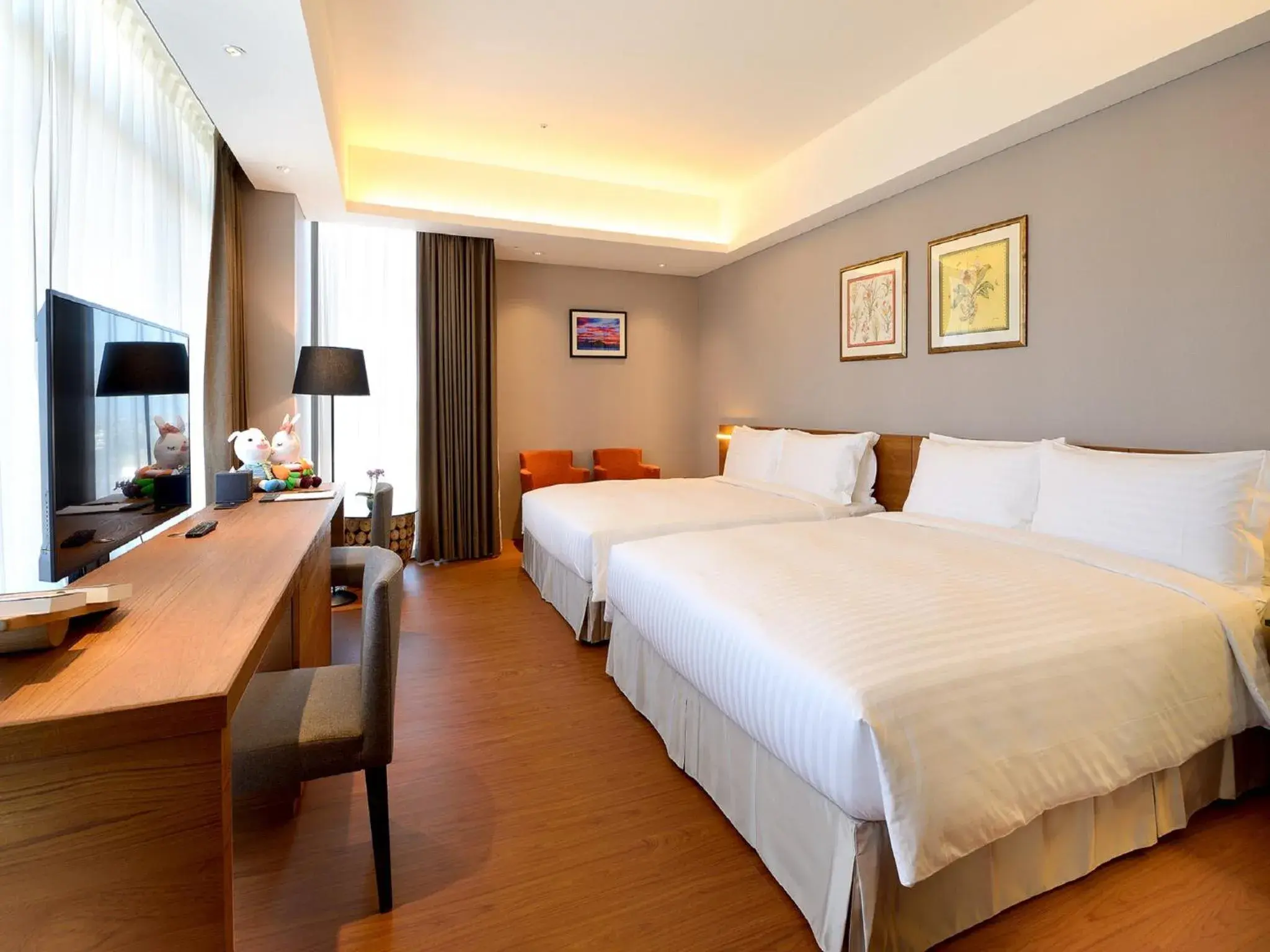 bunk bed, Bed in Walden Hotel bunk bed, Bed in Walden Hotel