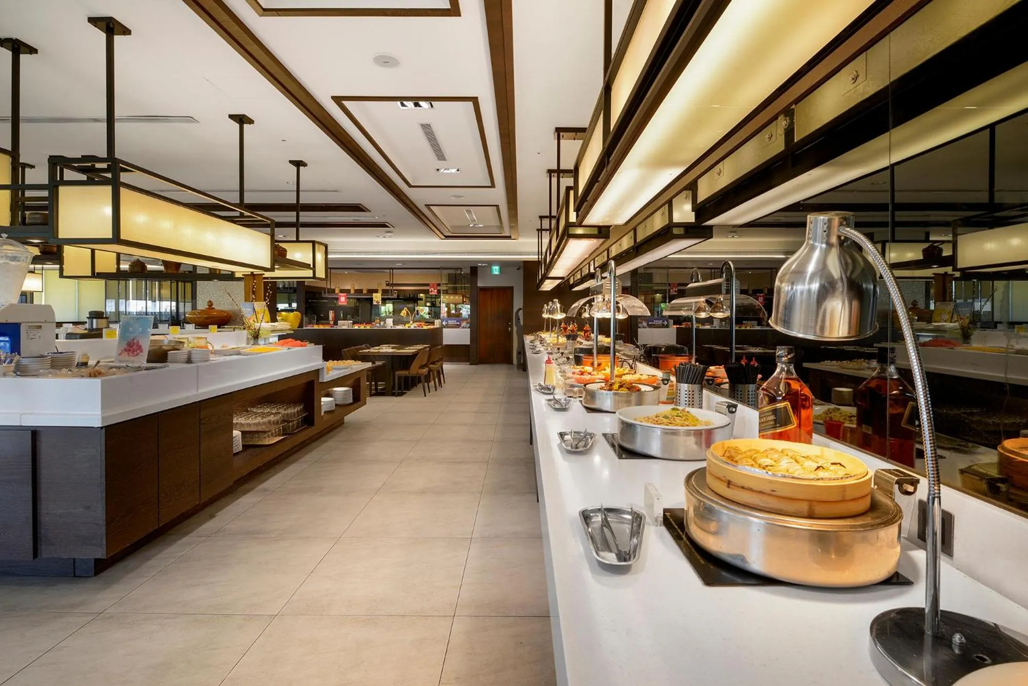 Breakfast in Walden Hotel