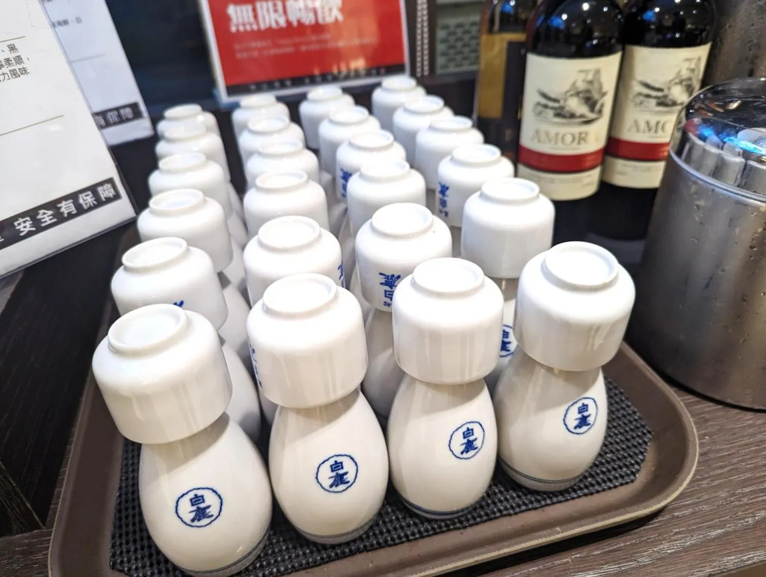 Lunch in Walden Hotel