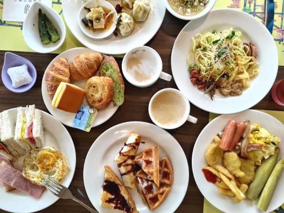 Breakfast in Walden Hotel