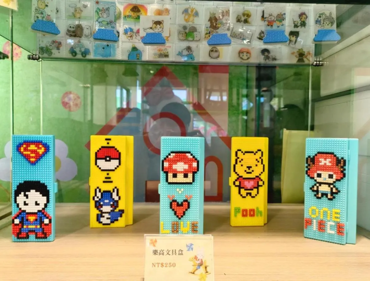 Children play ground in Walden Hotel