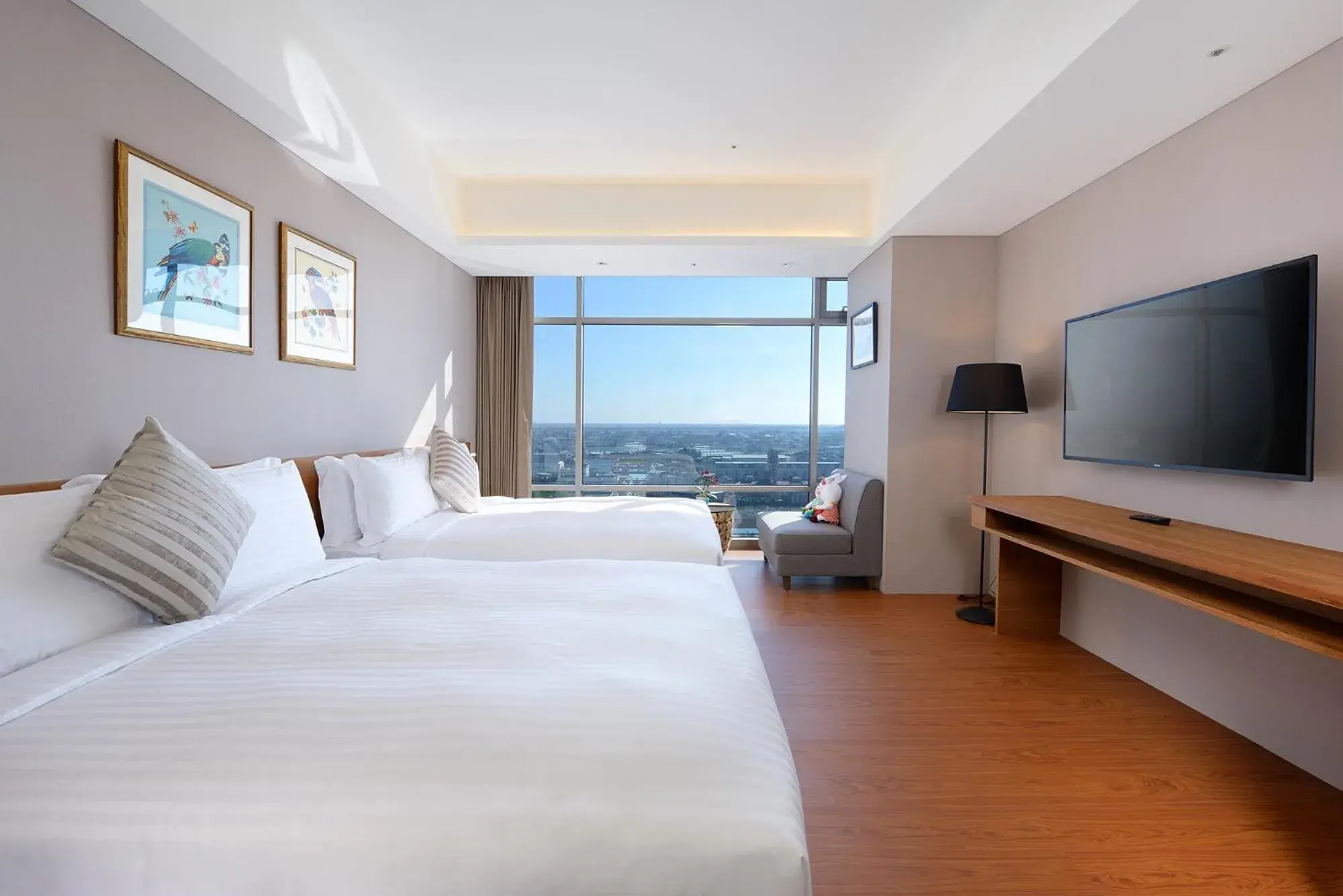 Standard Family Room in Walden Hotel Standard Family Room in Walden Hotel