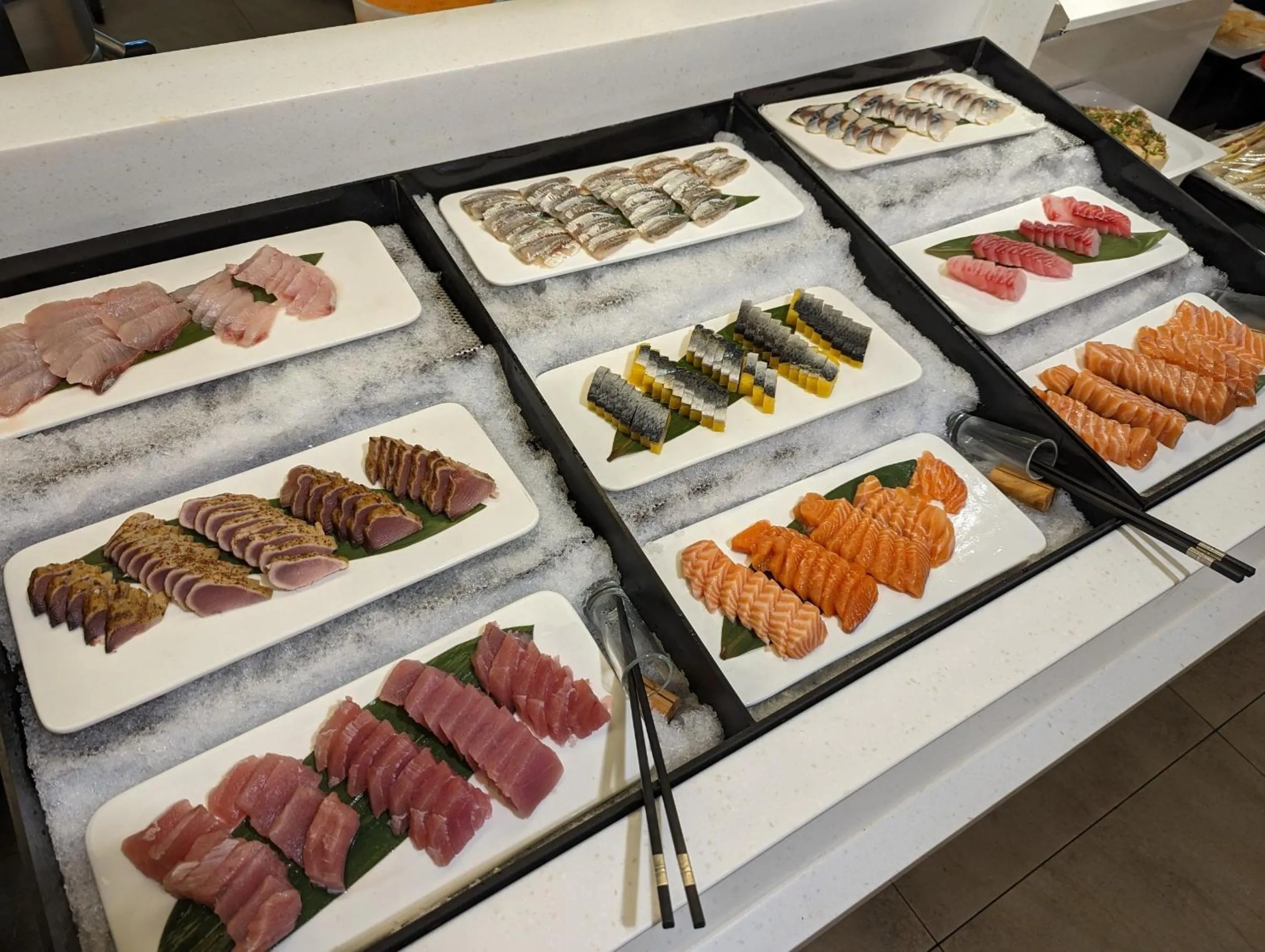 Lunch in Walden Hotel