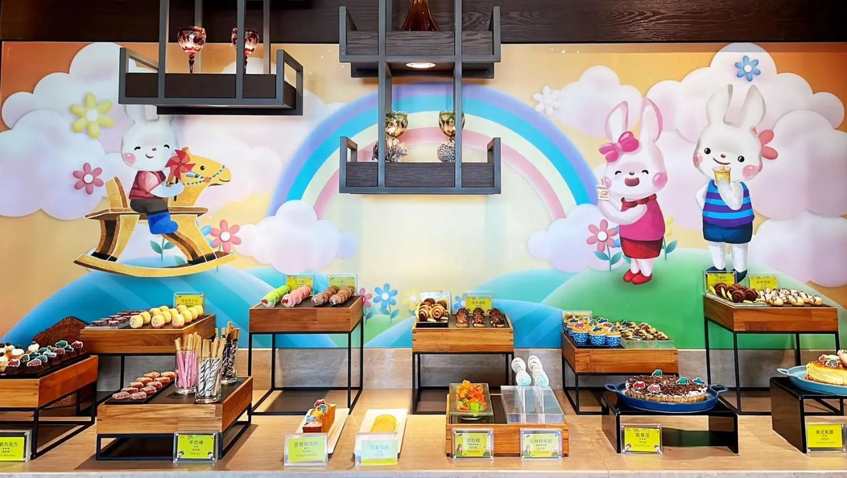 Lunch in Walden Hotel