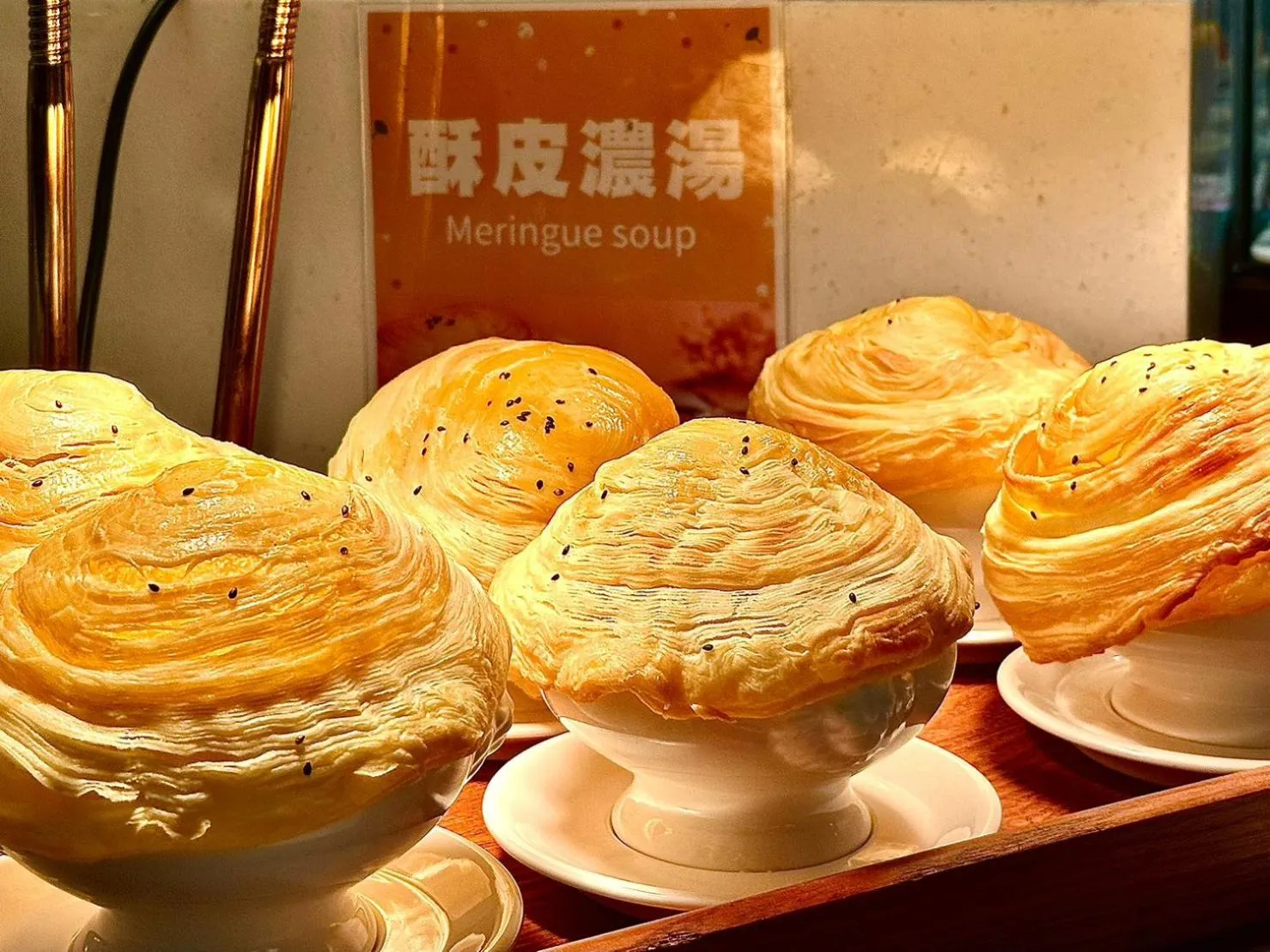 Lunch in Walden Hotel