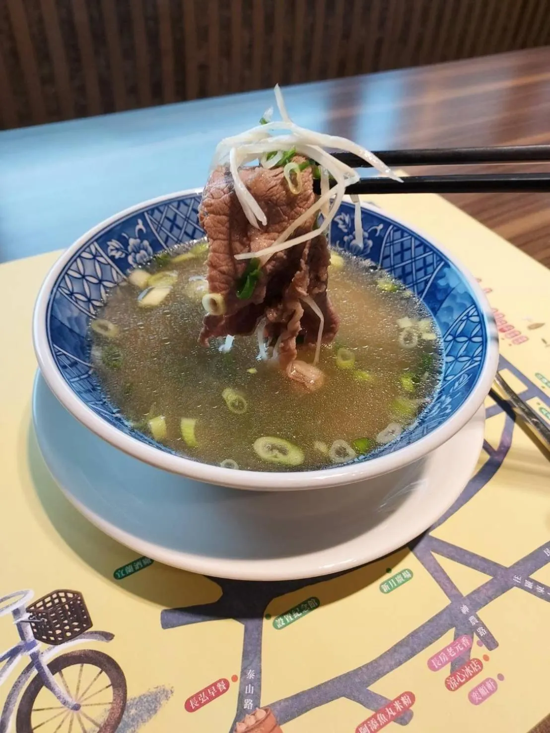 Lunch in Walden Hotel