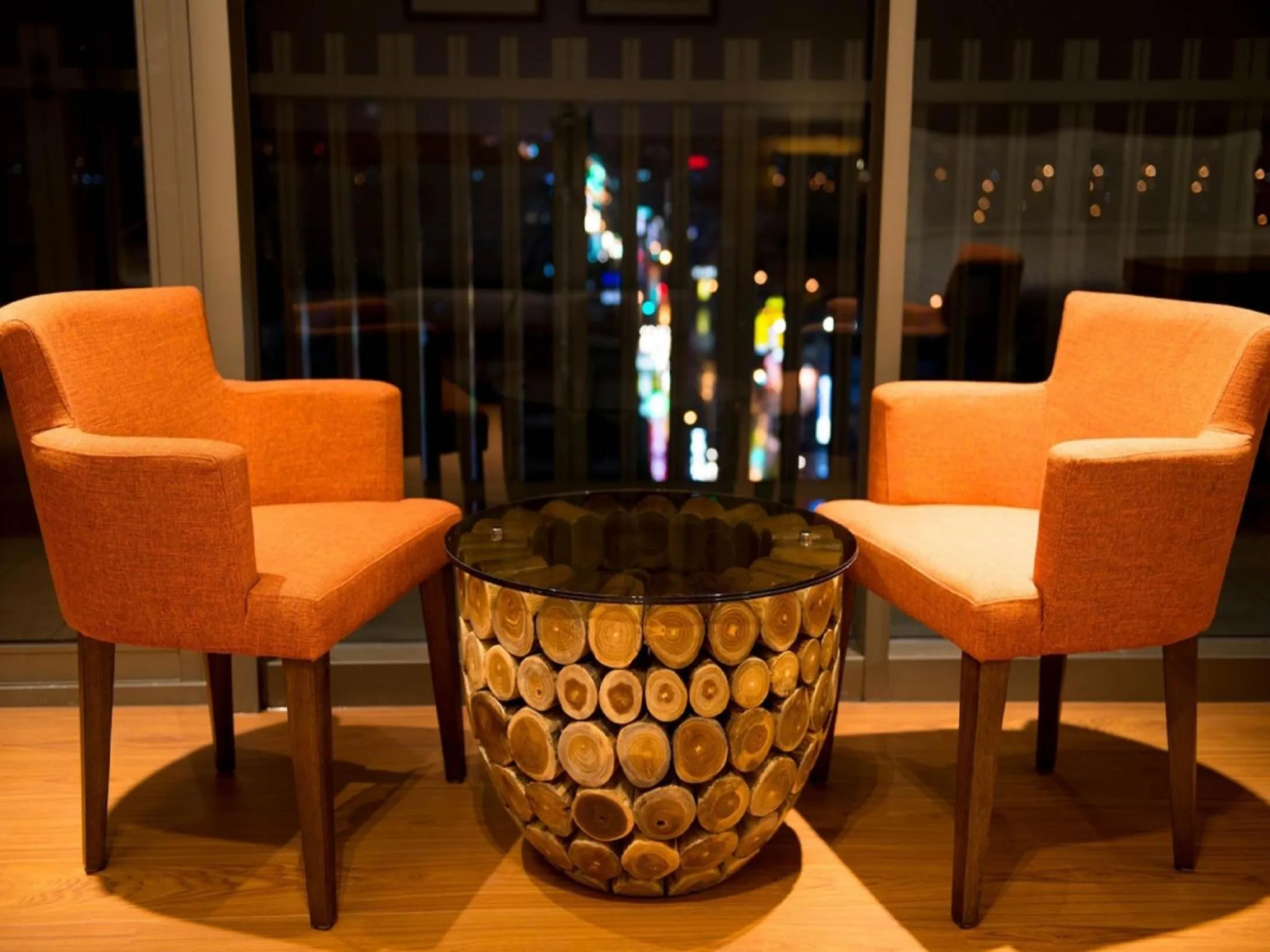 Decorative detail in Walden Hotel