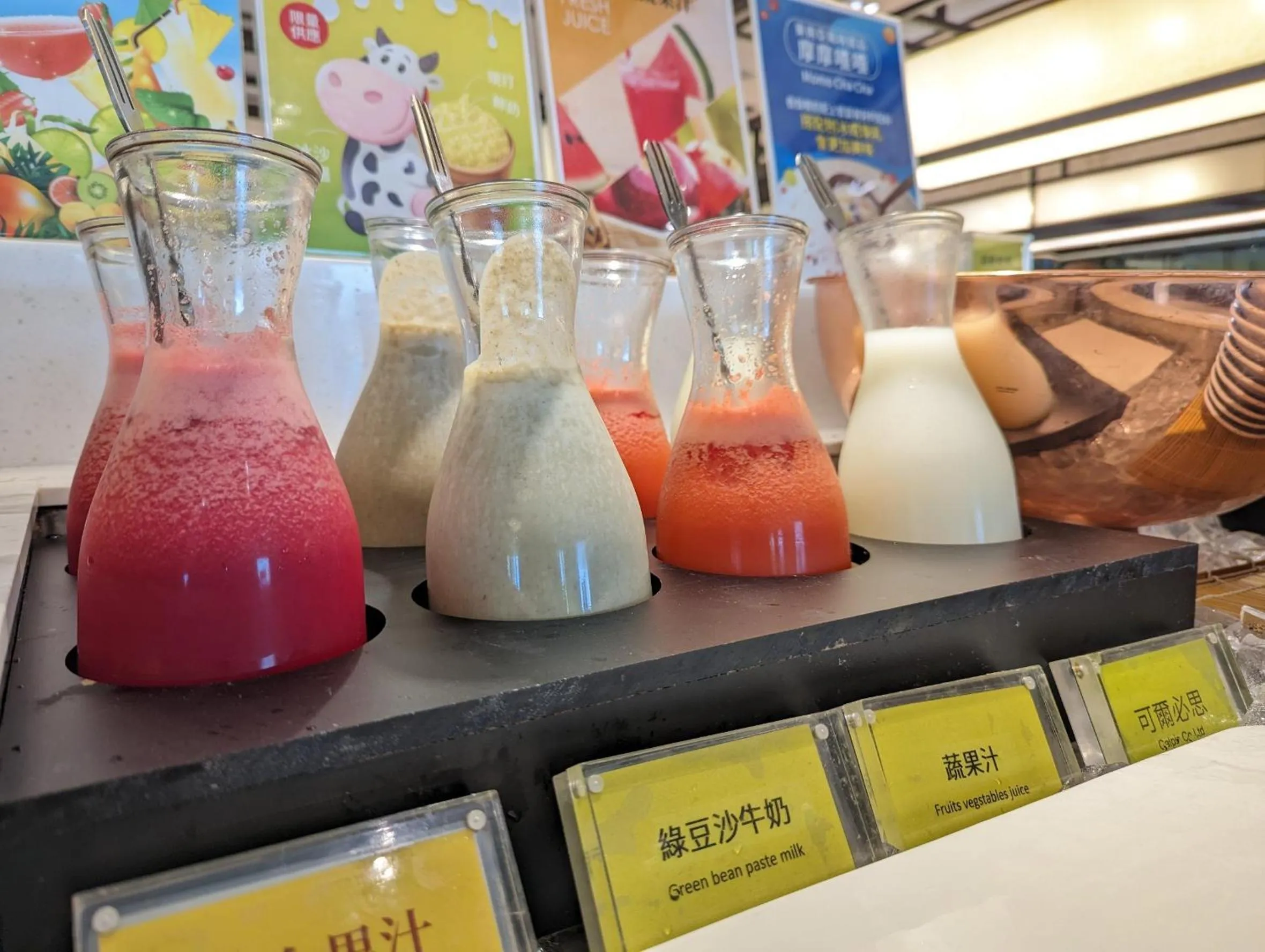 Lunch in Walden Hotel