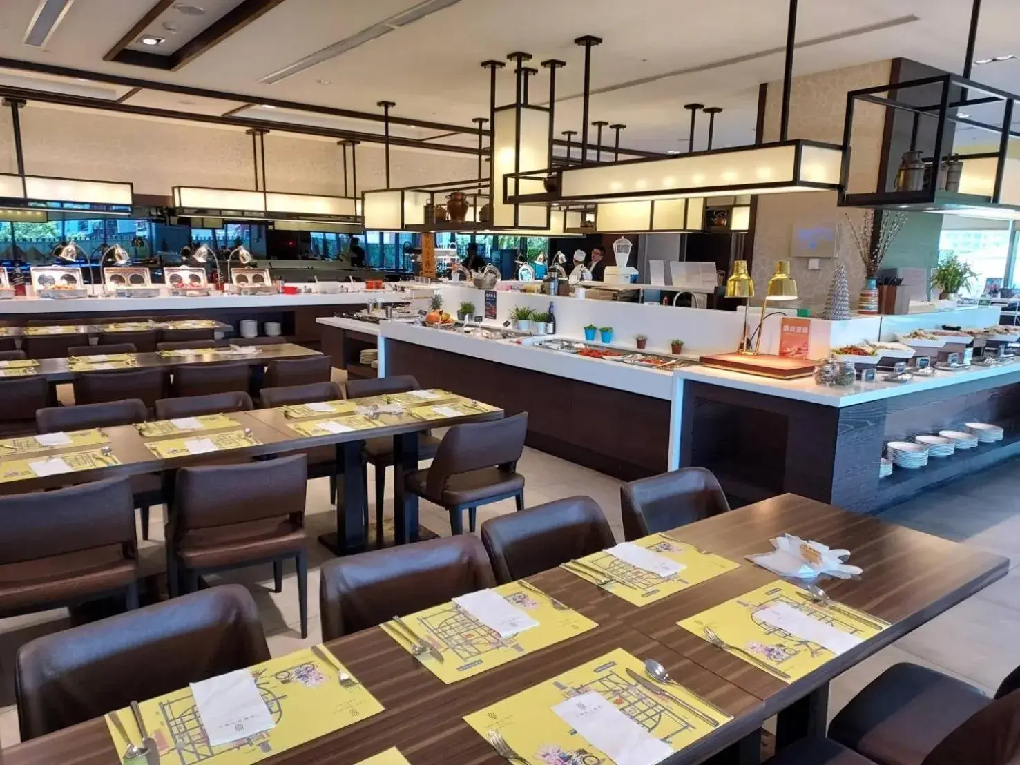 Restaurant/places to eat in Walden Hotel Restaurant/places to eat in Walden Hotel