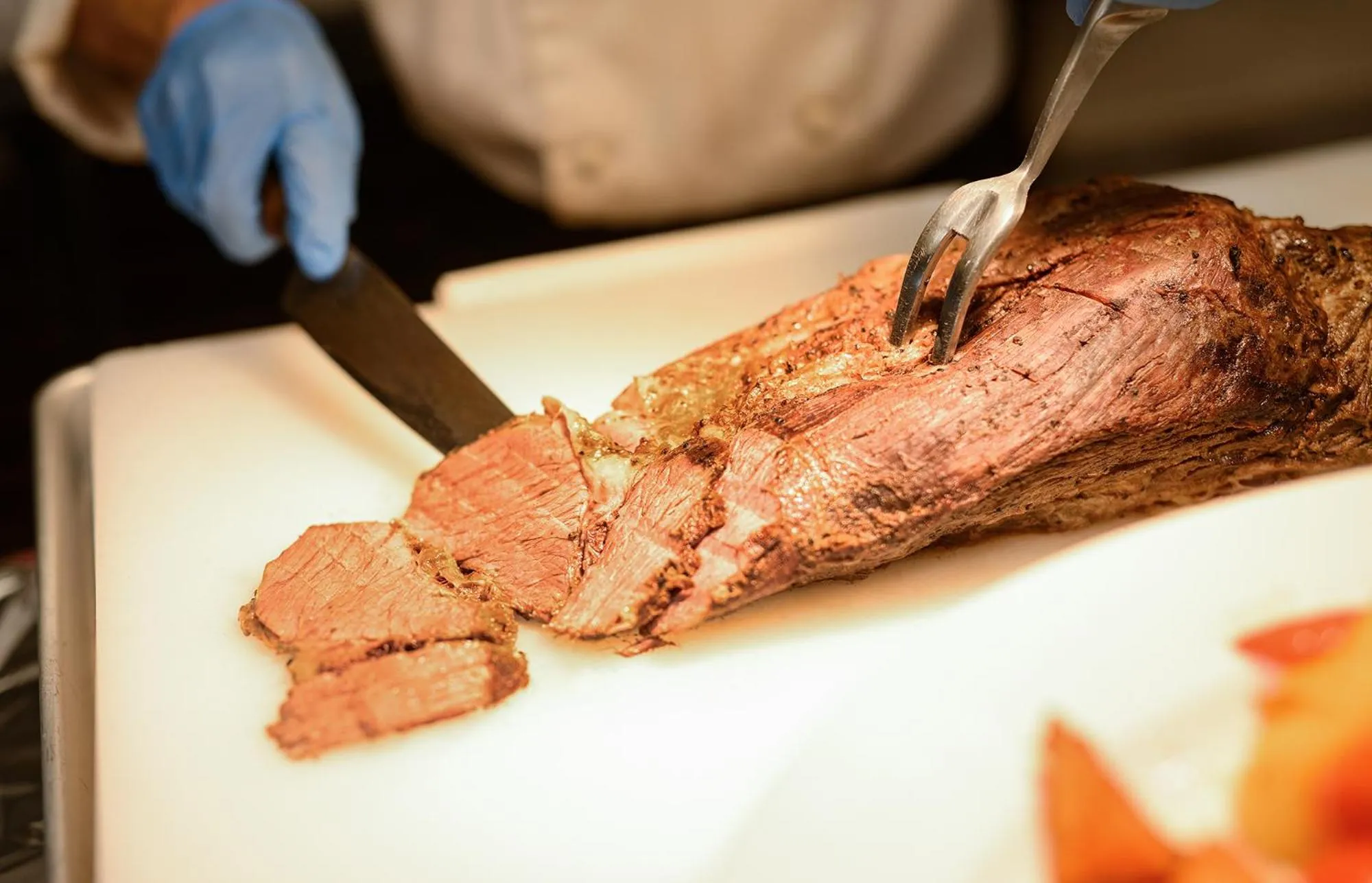 Lunch in Walden Hotel