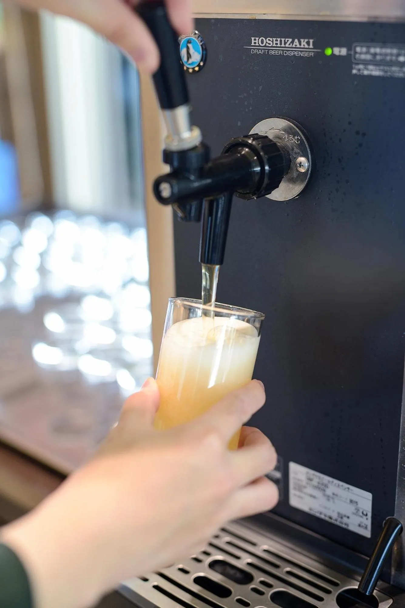 Lunch in Walden Hotel