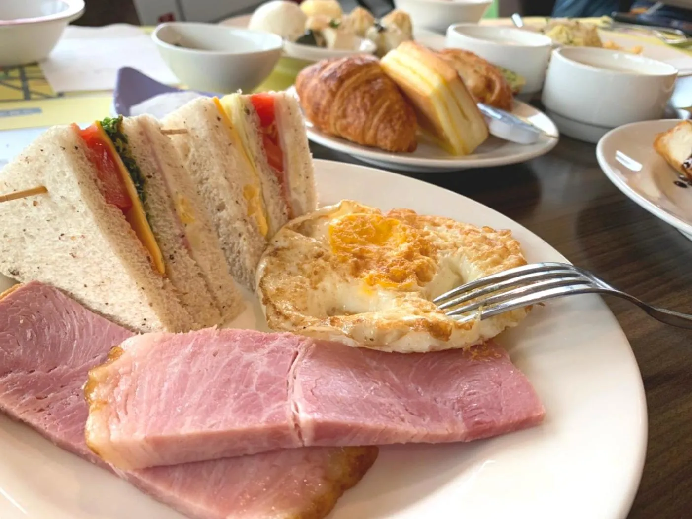 Breakfast in Walden Hotel