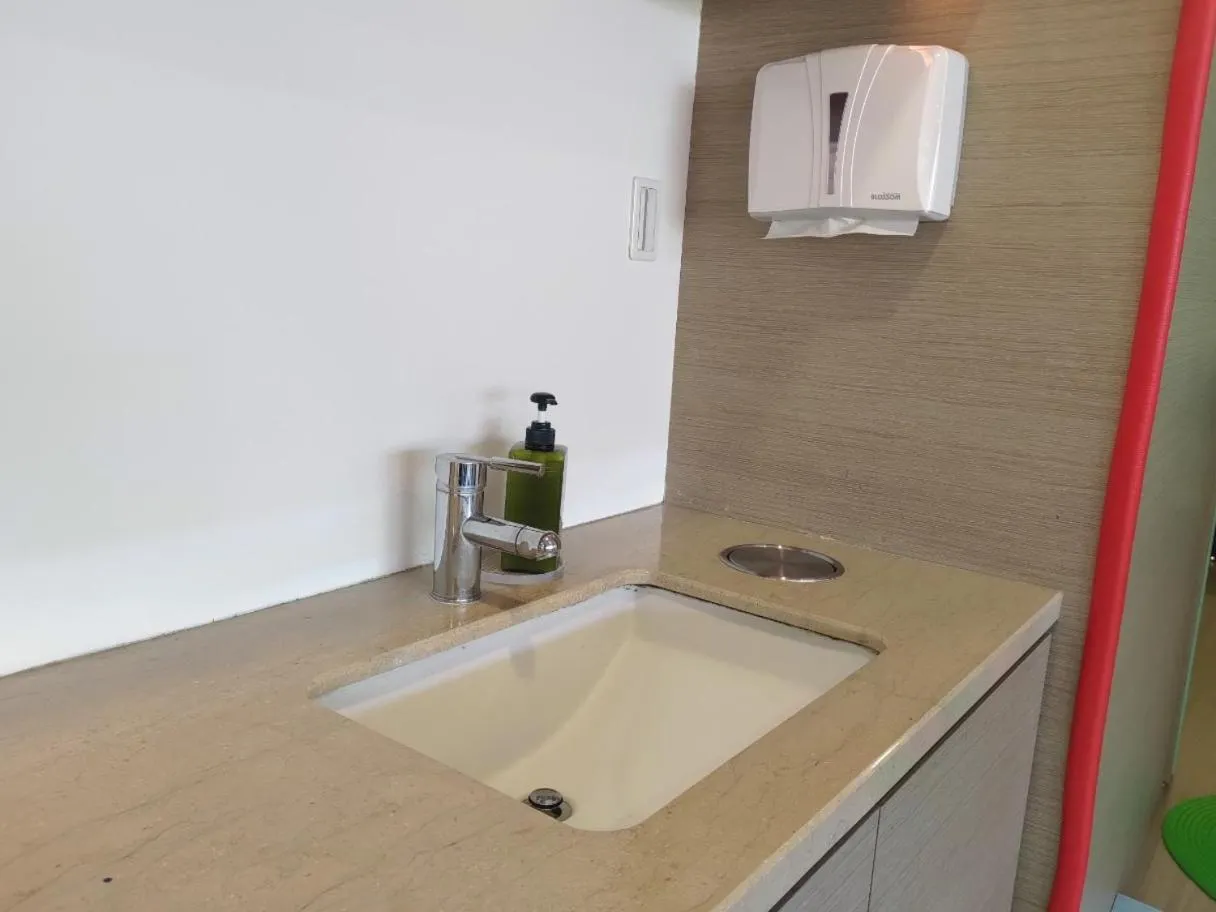 Children play ground in Walden Hotel