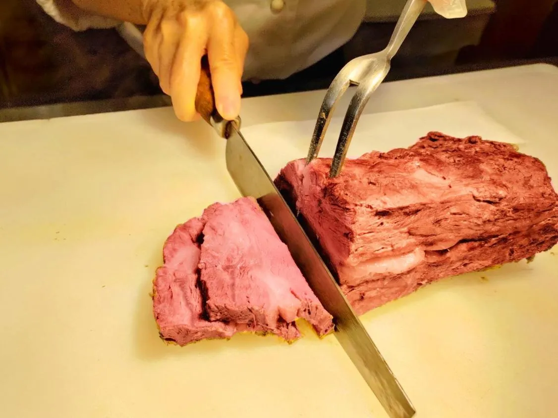 Lunch in Walden Hotel