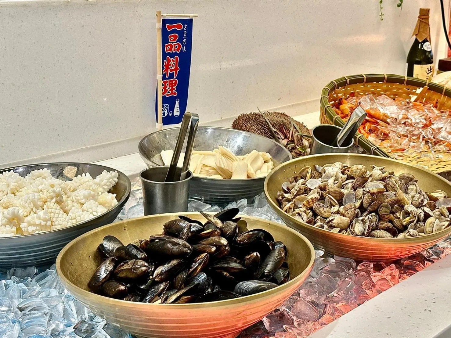 Lunch in Walden Hotel