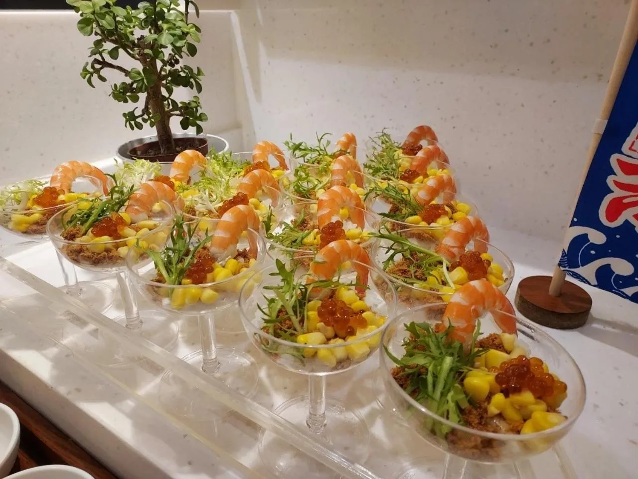 Breakfast in Walden Hotel