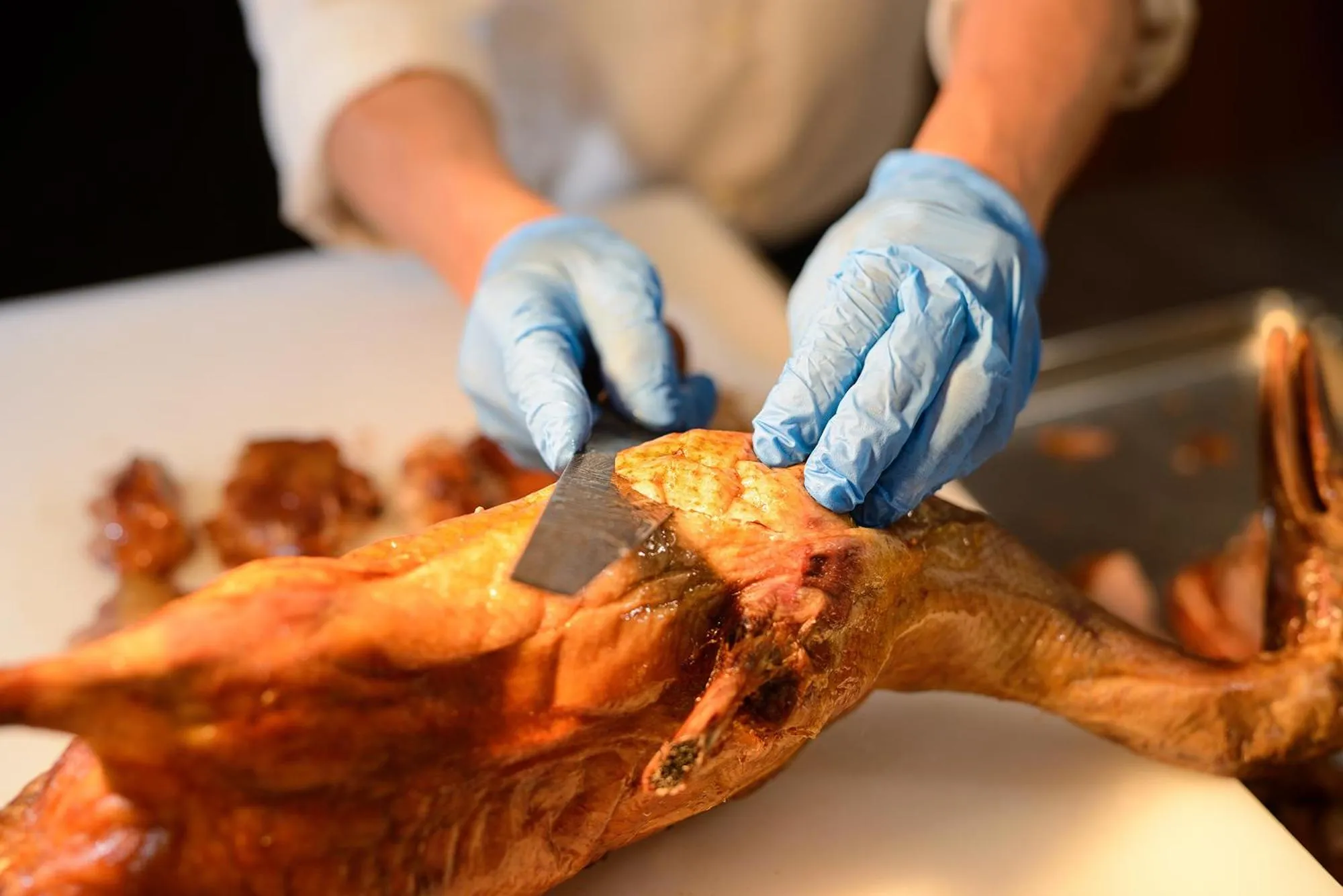 Lunch in Walden Hotel