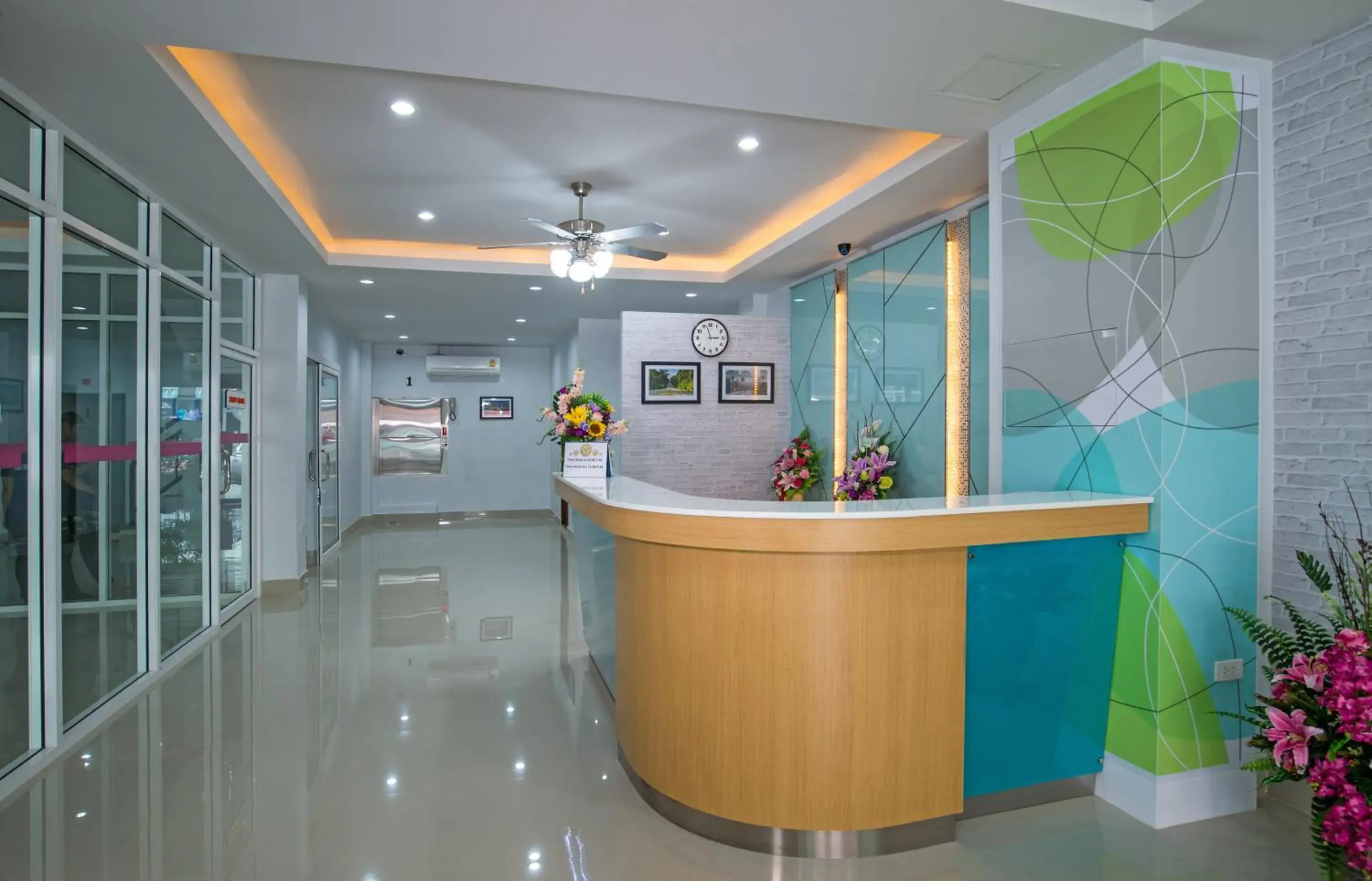 Facade/entrance in Lada Krabi Express Facade/entrance in Lada Krabi Express