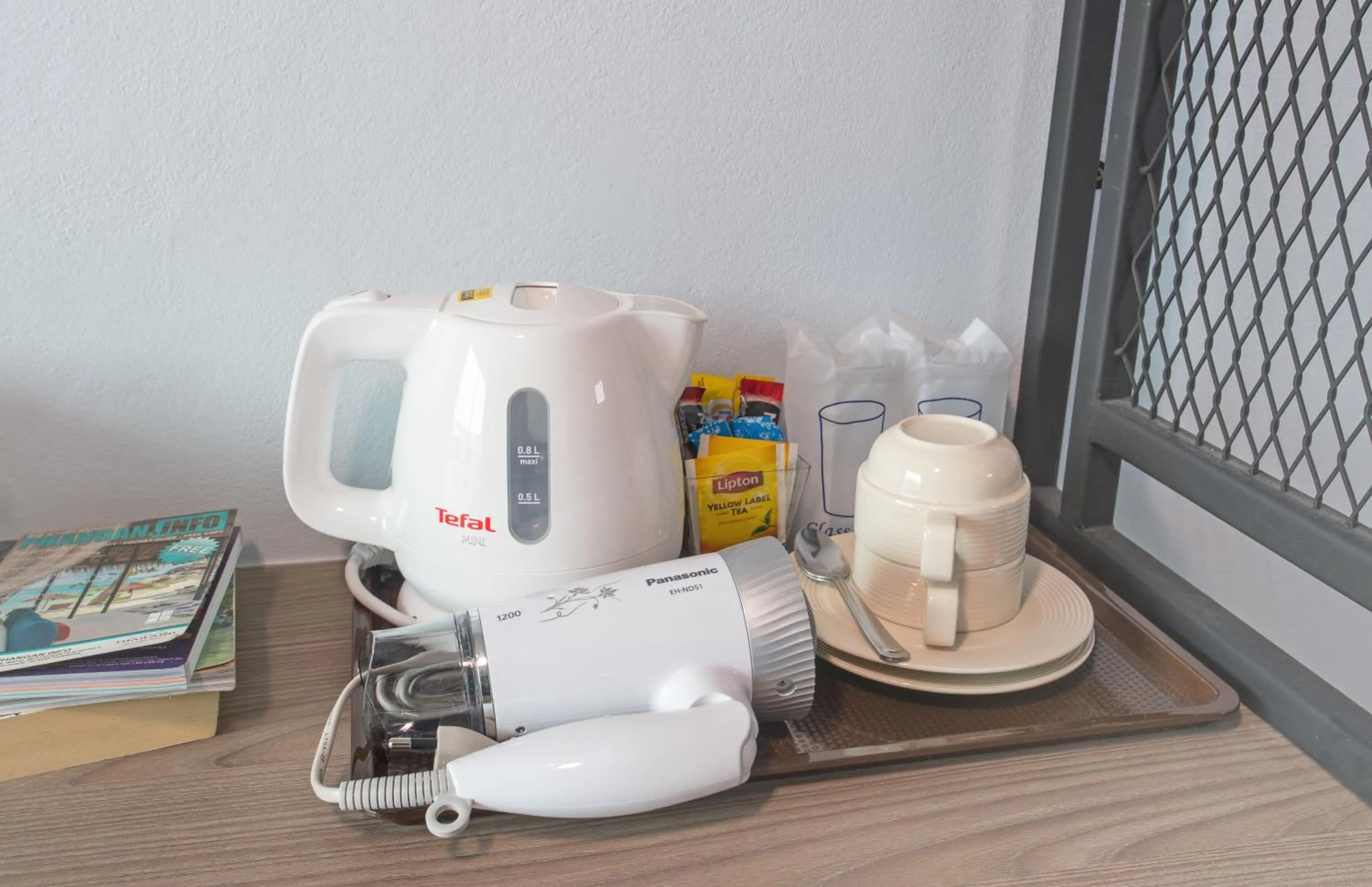 Coffee/tea facilities in Lada Krabi Express