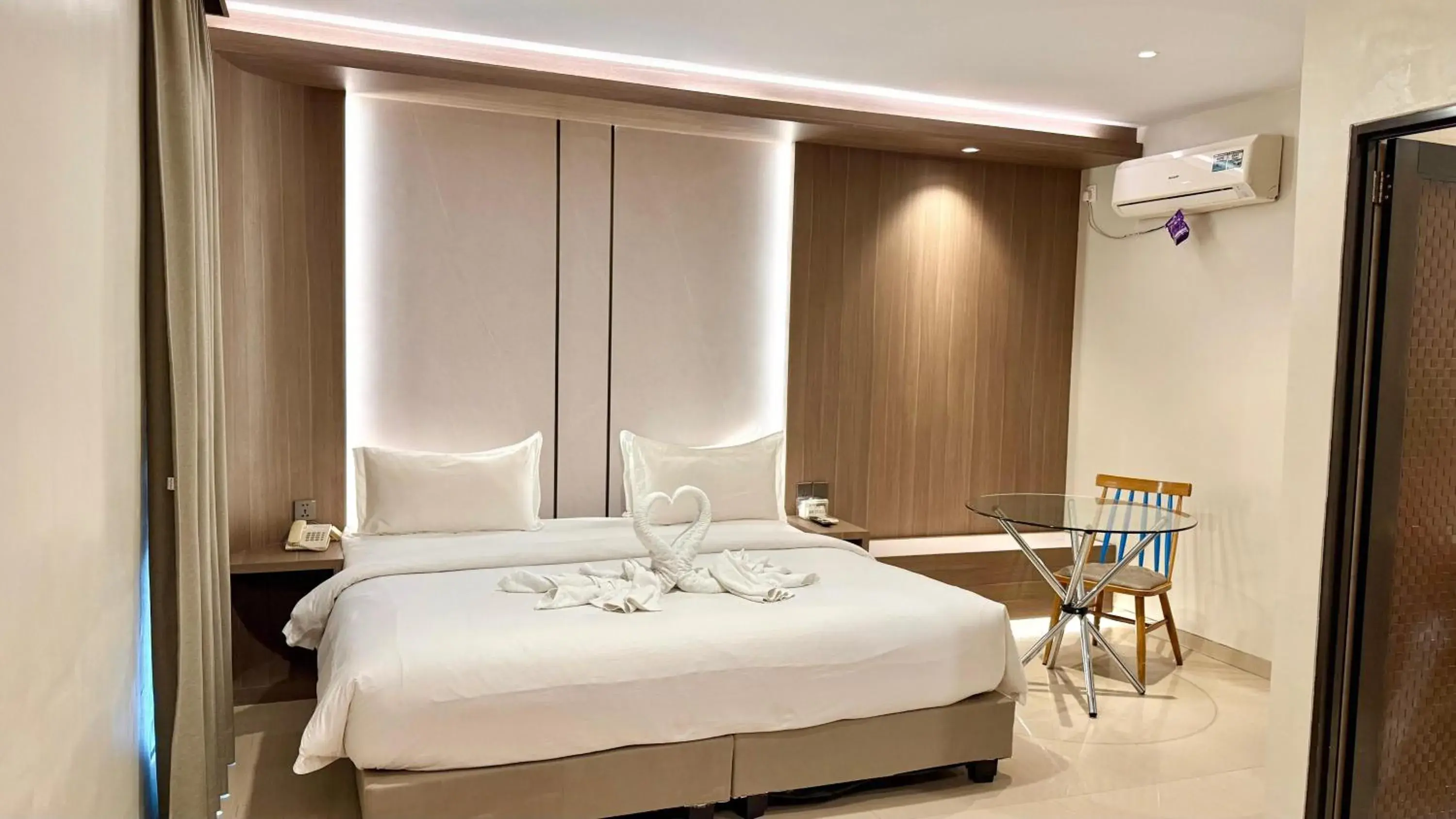 Deluxe Suite in Barelang Hotel Nagoya Batam Deluxe Suite in Barelang Hotel Nagoya Batam