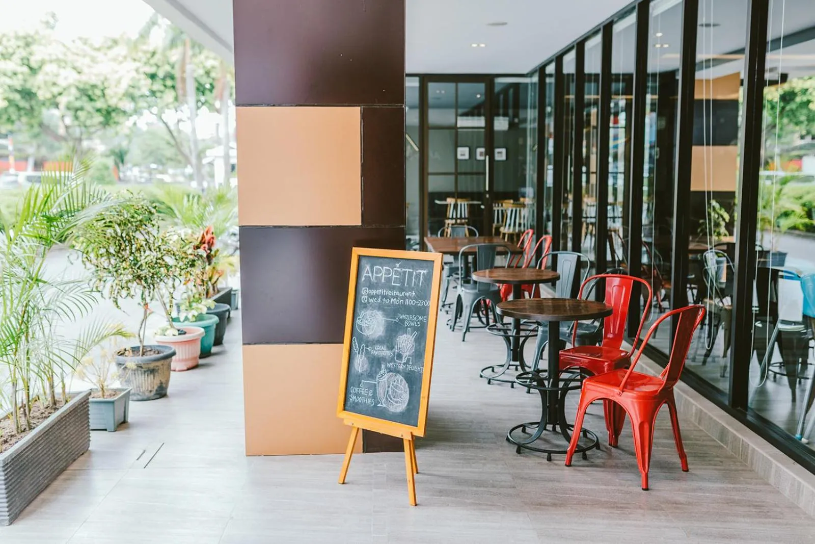 Barelang Hotel Nagoya Batam