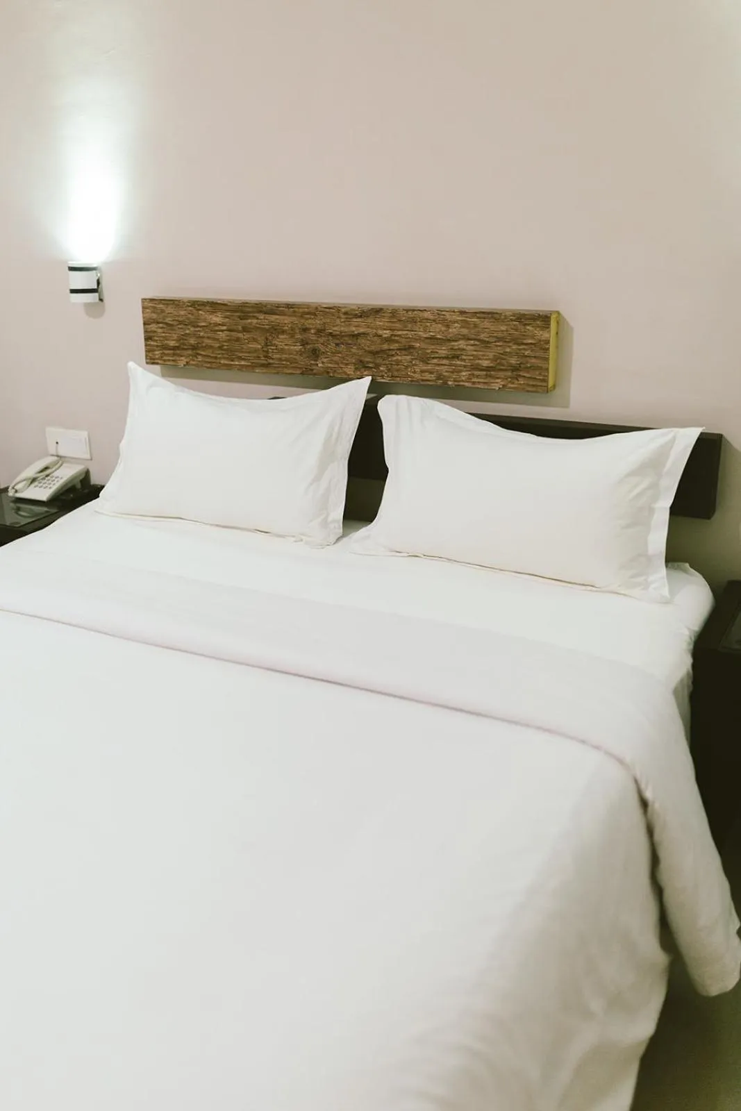 Bed in Barelang Hotel Nagoya Batam