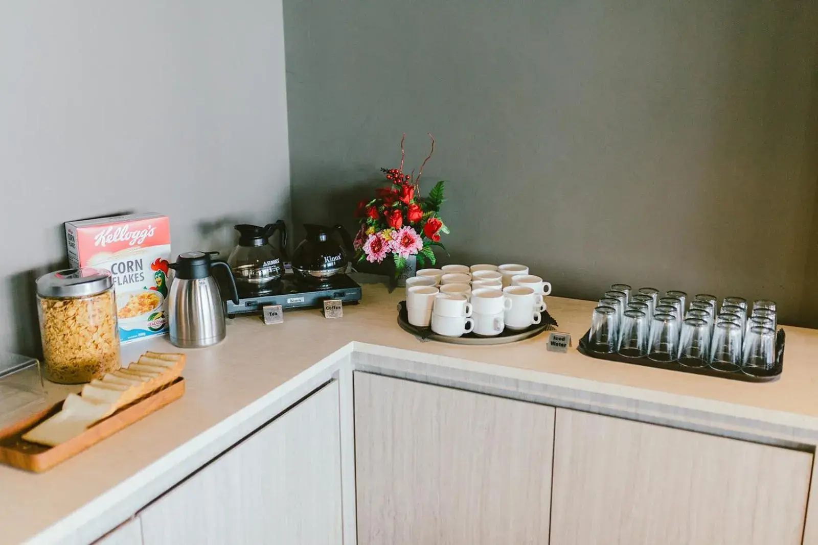 Breakfast in Barelang Hotel Nagoya Batam Breakfast in Barelang Hotel Nagoya Batam