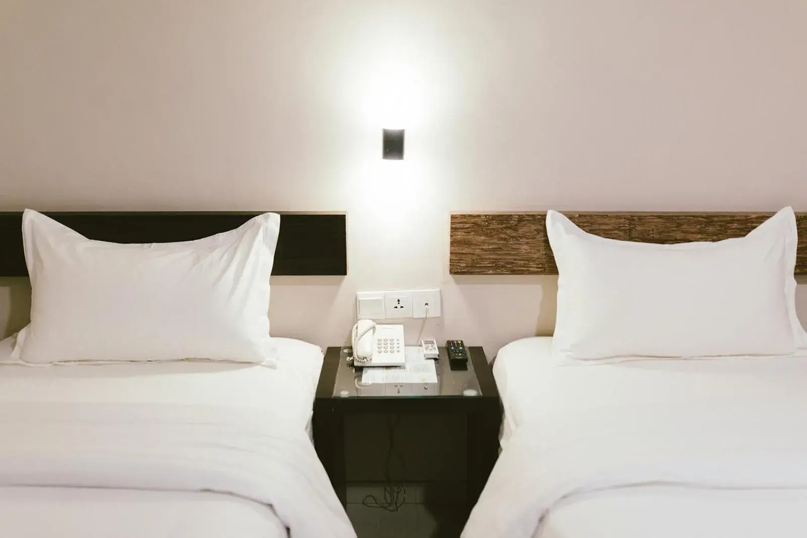 Bed in Barelang Hotel Nagoya Batam Bed in Barelang Hotel Nagoya Batam