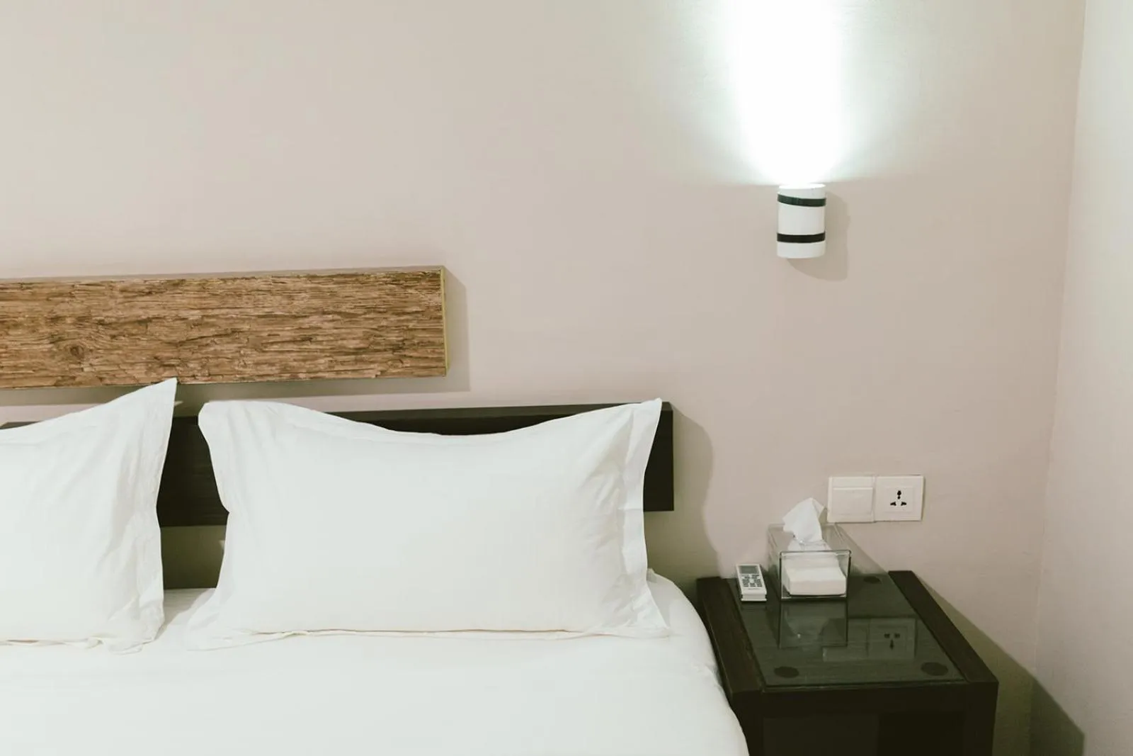 Bed in Barelang Hotel Nagoya Batam