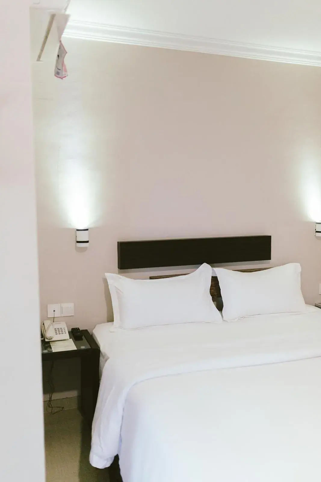 Standard King Room in Barelang Hotel Nagoya Batam Standard King Room in Barelang Hotel Nagoya Batam