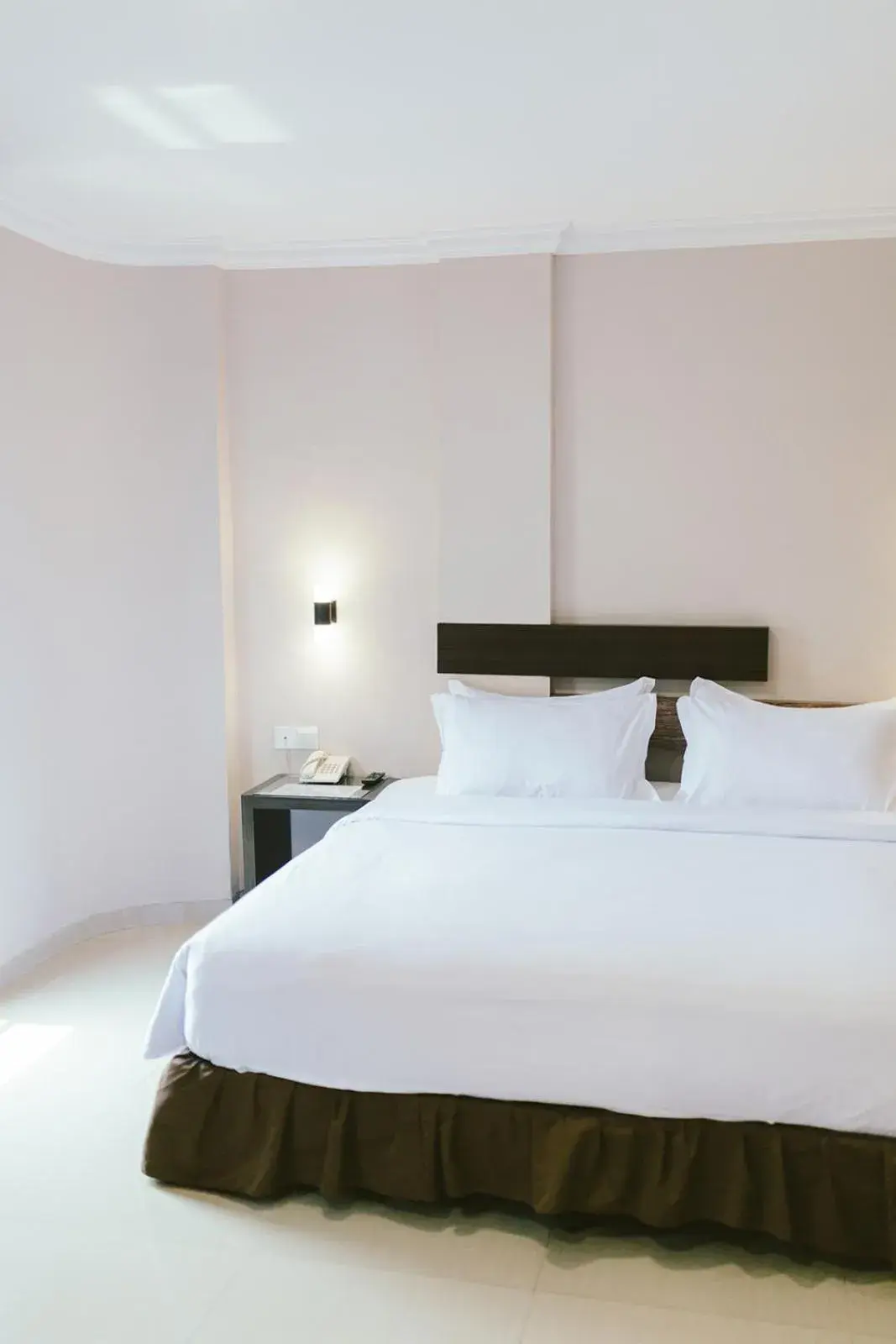 Bed in Barelang Hotel Nagoya Batam Bed in Barelang Hotel Nagoya Batam