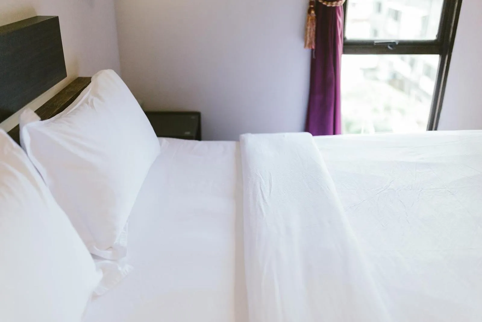 Bed in Barelang Hotel Nagoya Batam