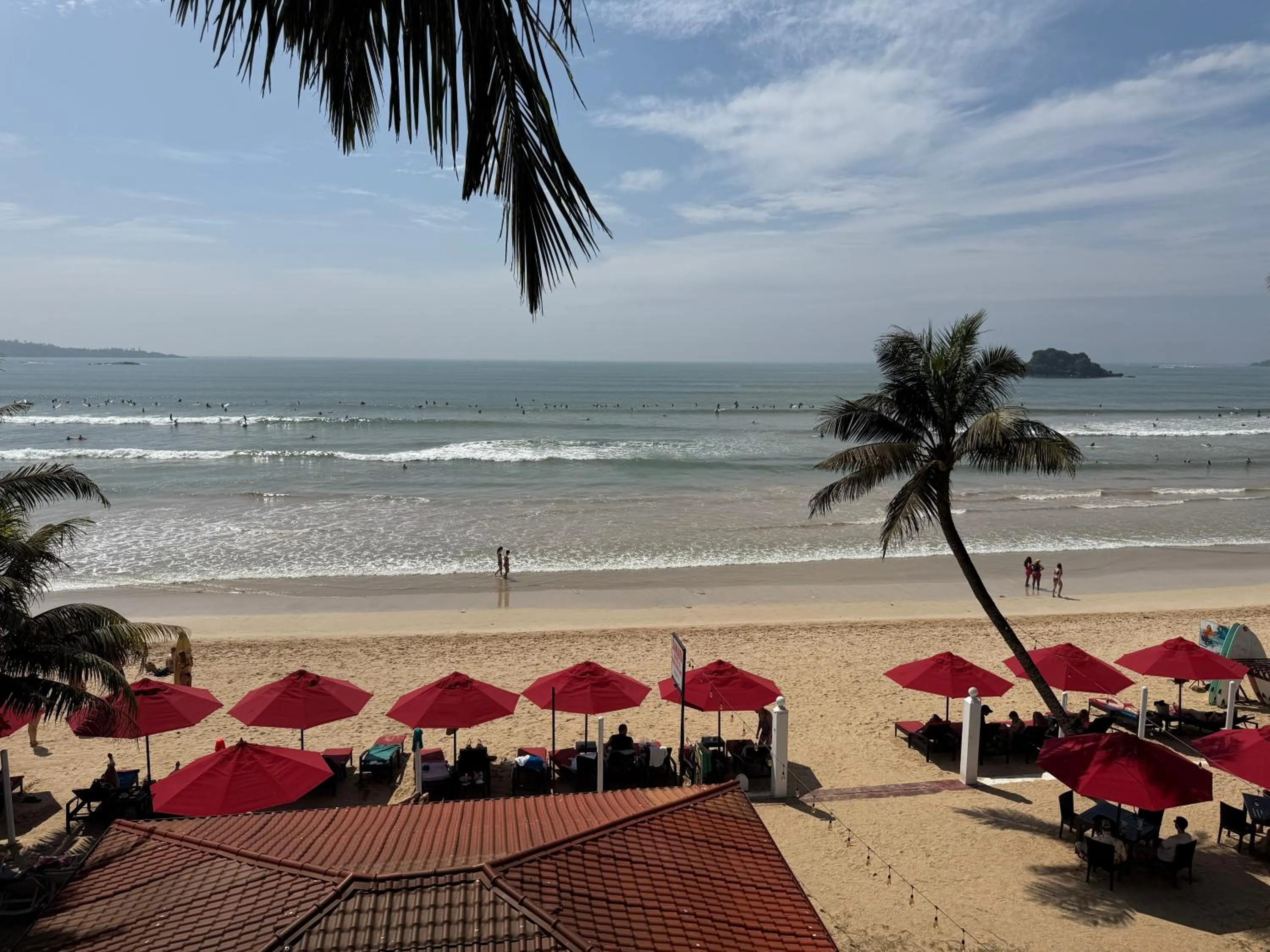 Day in Samaru Beach House