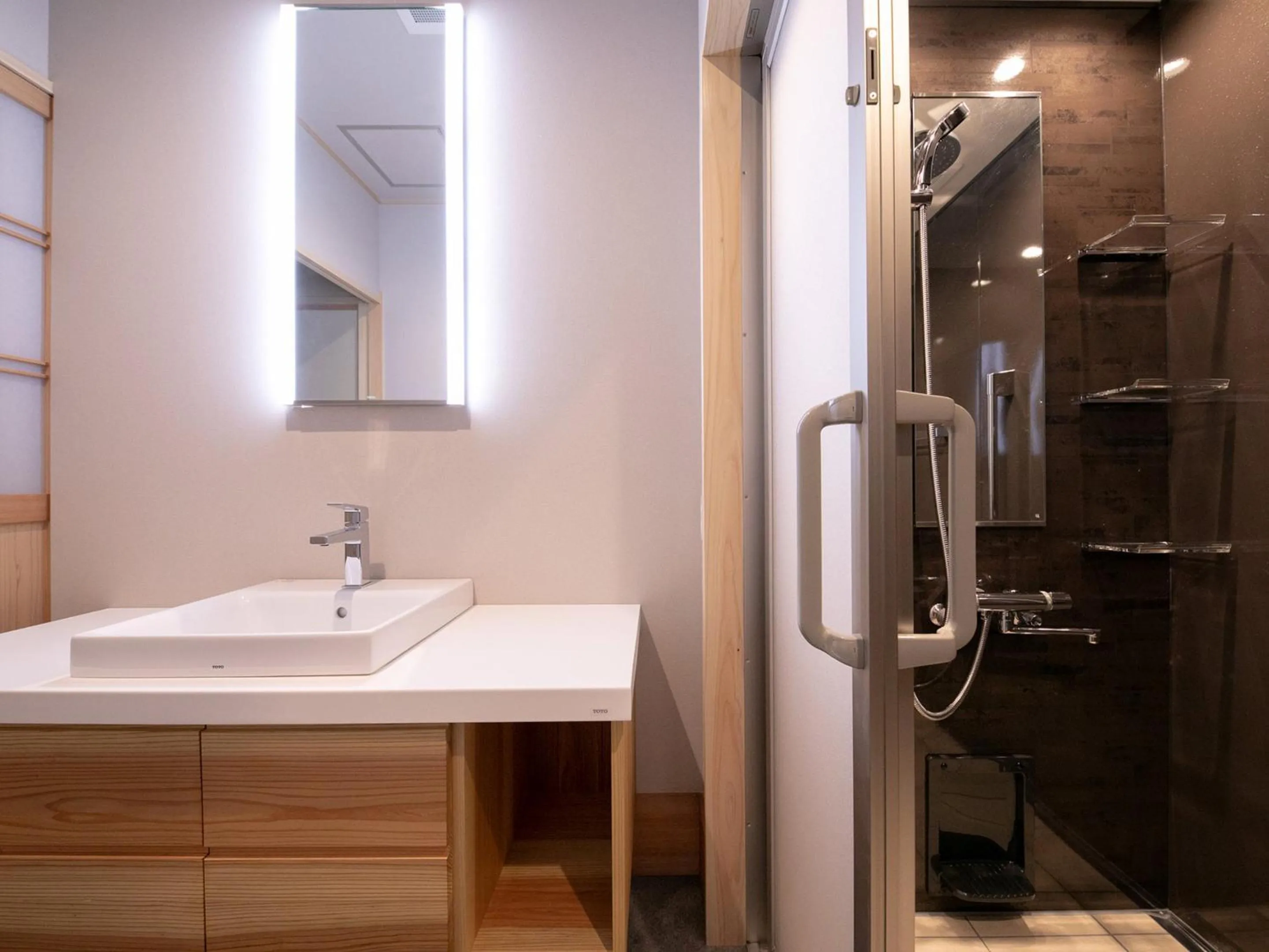 Photo of the whole room in Ryotei Jyusouya