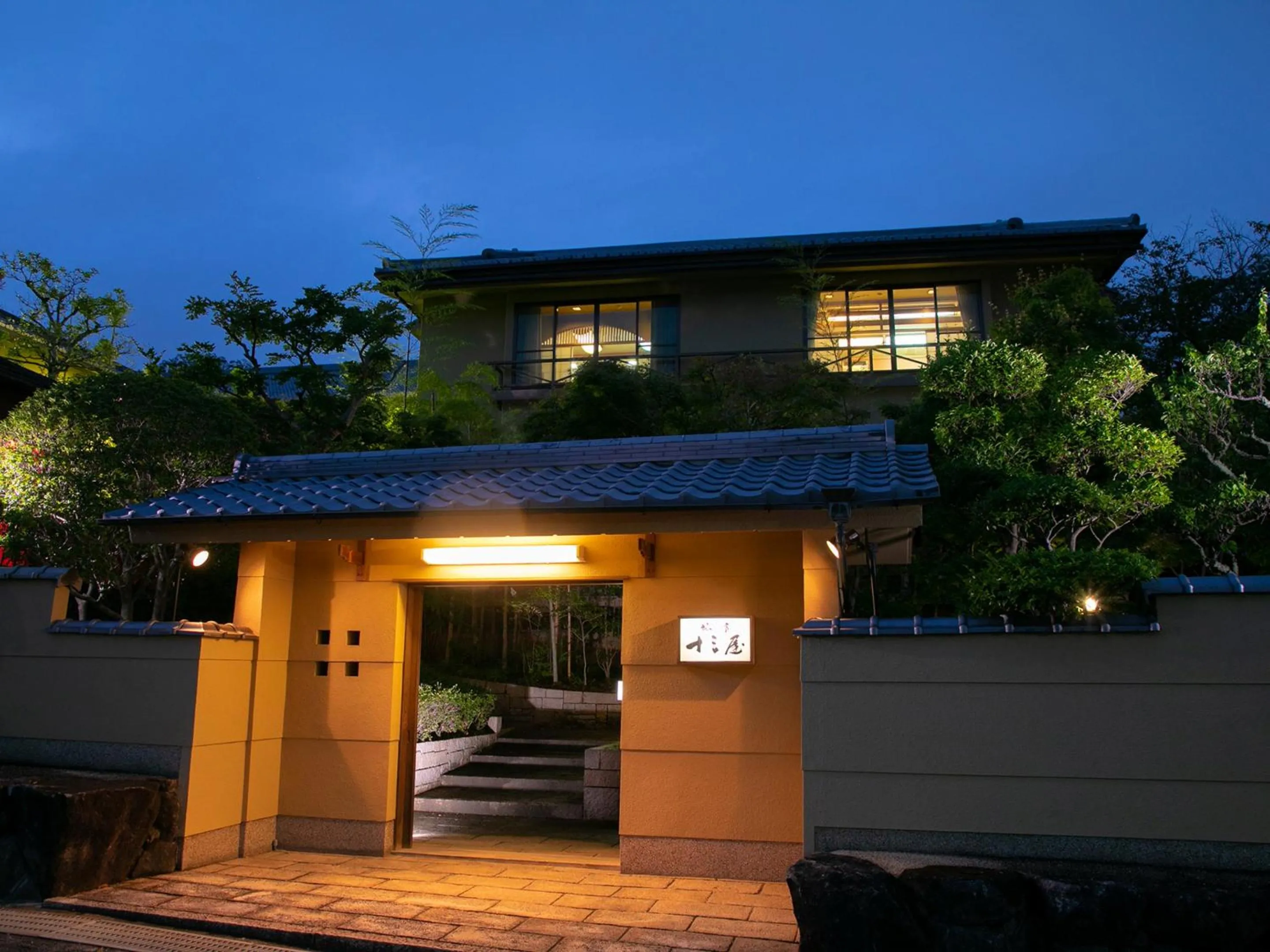 Property building in Ryotei Jyusouya