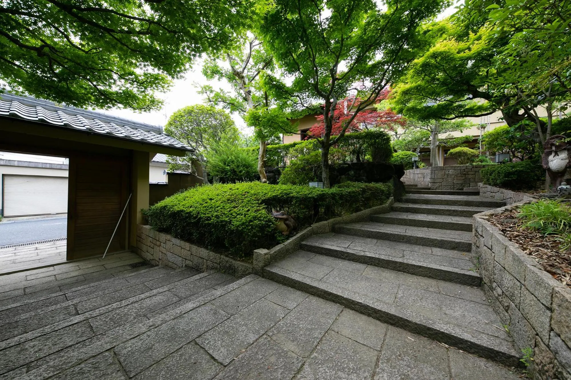 Property building in Ryotei Jyusouya